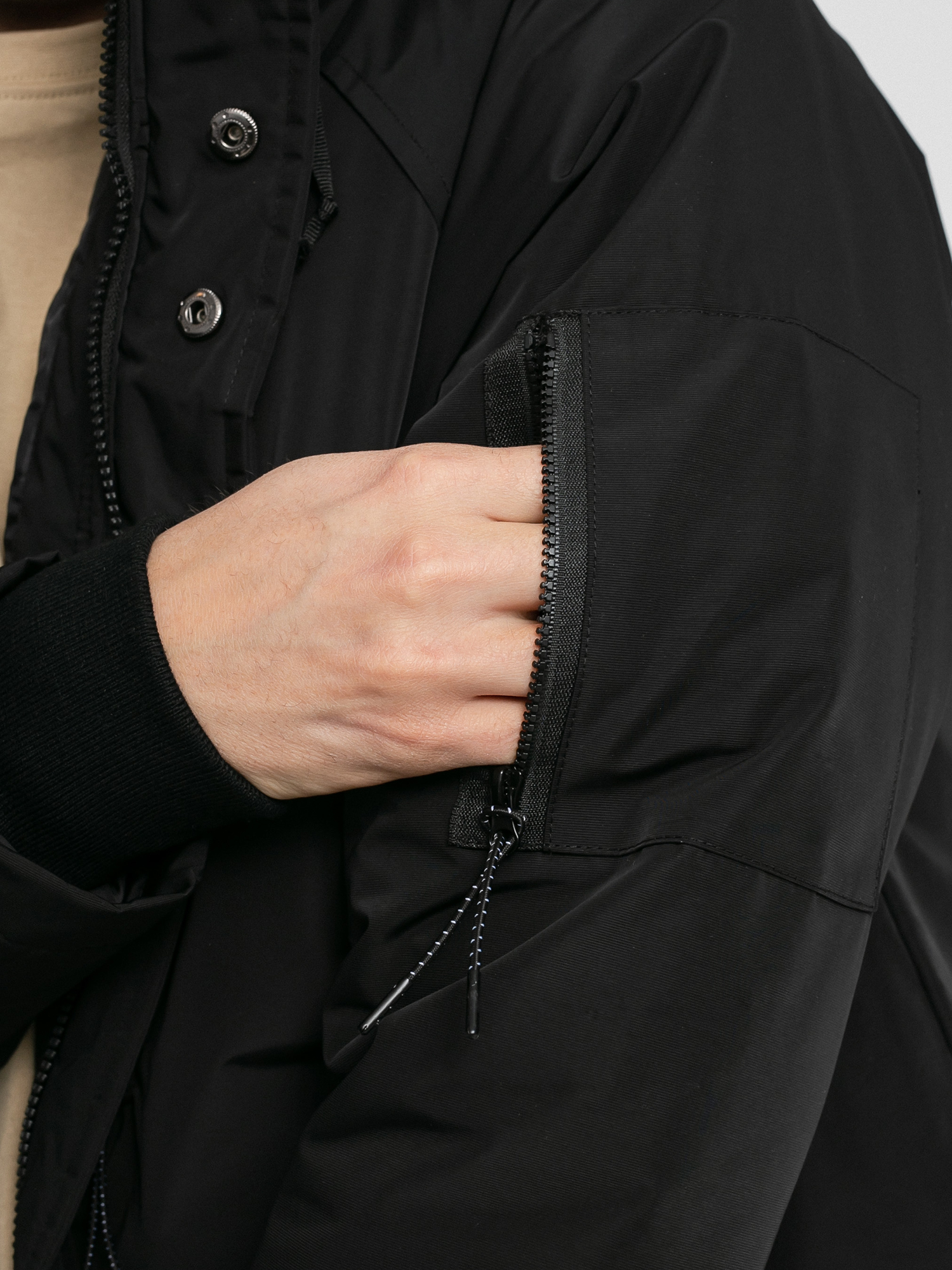 MassDnm Army Dzseki (black)