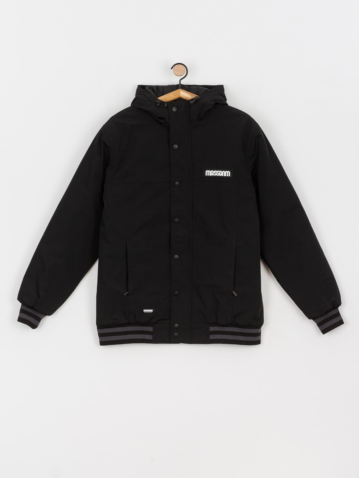 MassDnm District Dzseki (black)