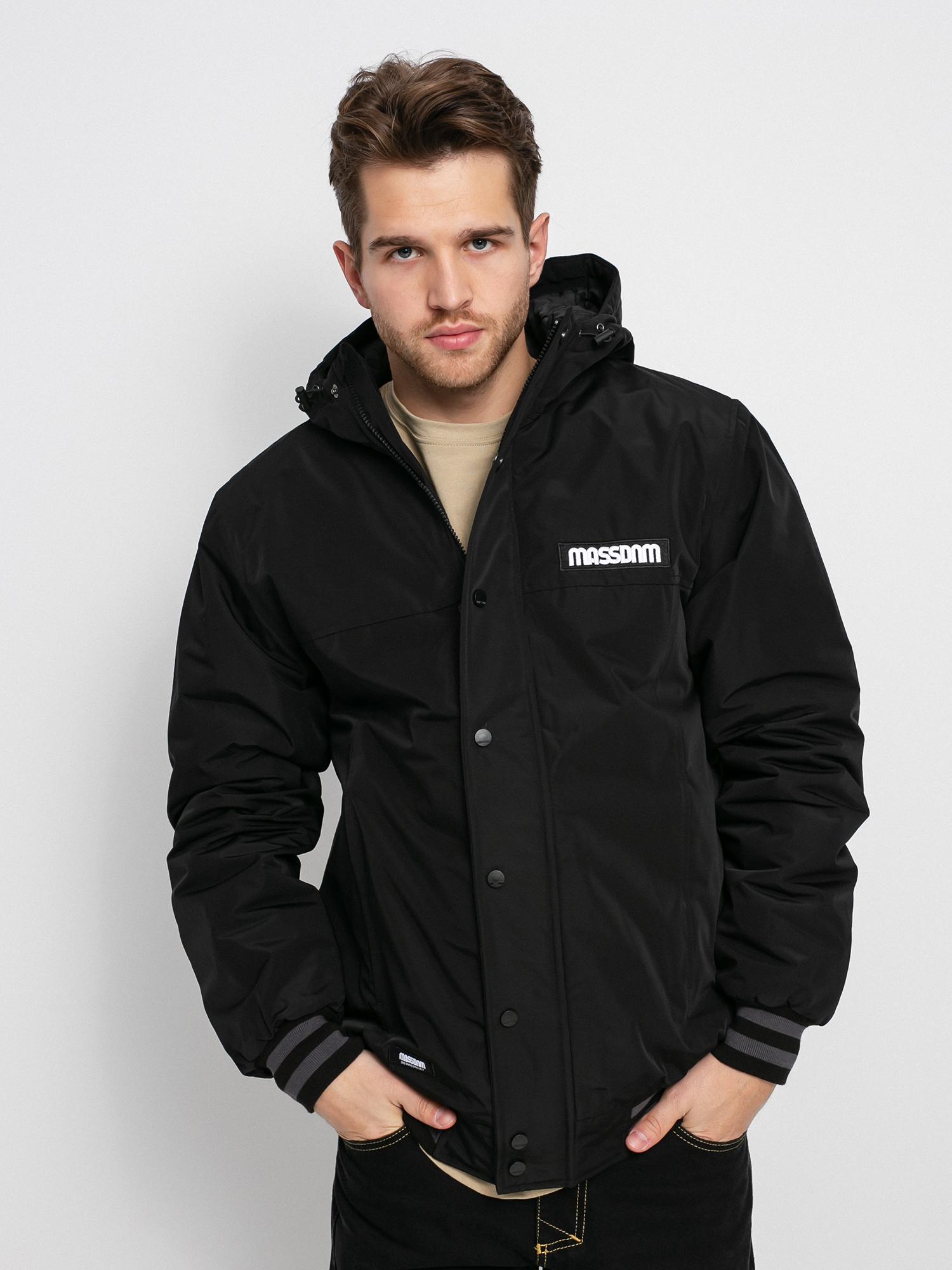 MassDnm District Dzseki (black)