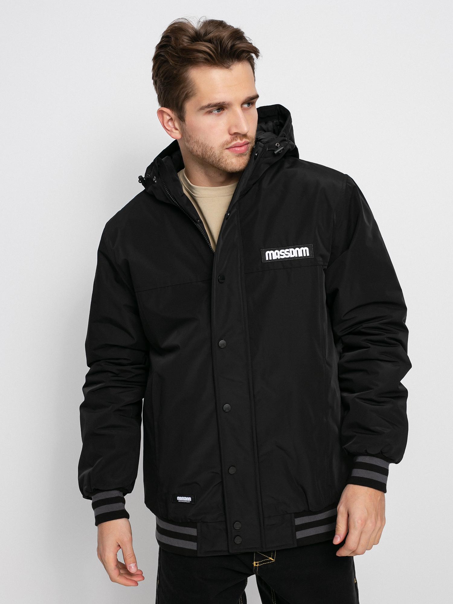 MassDnm District Dzseki (black)