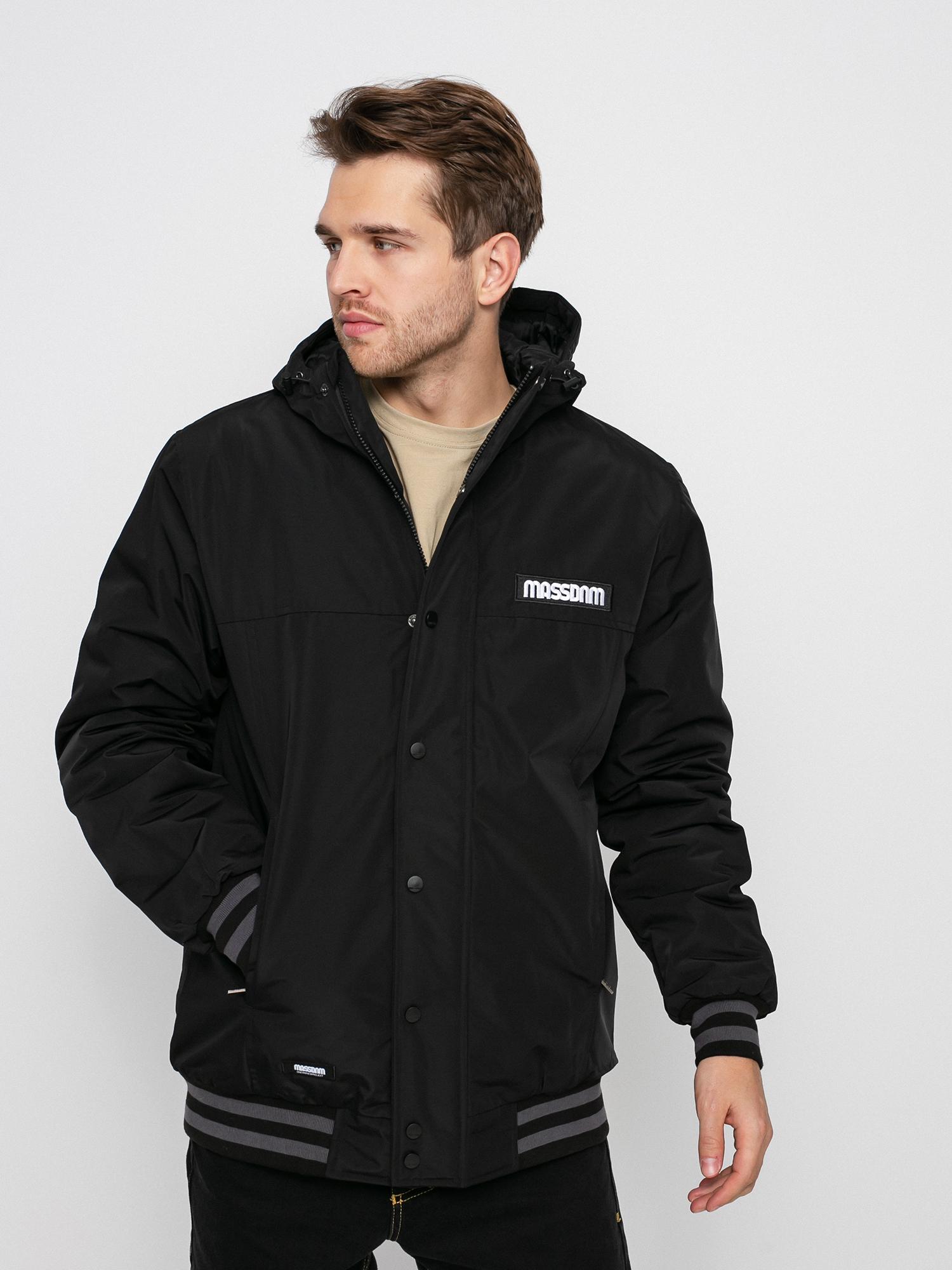 MassDnm District Dzseki (black)