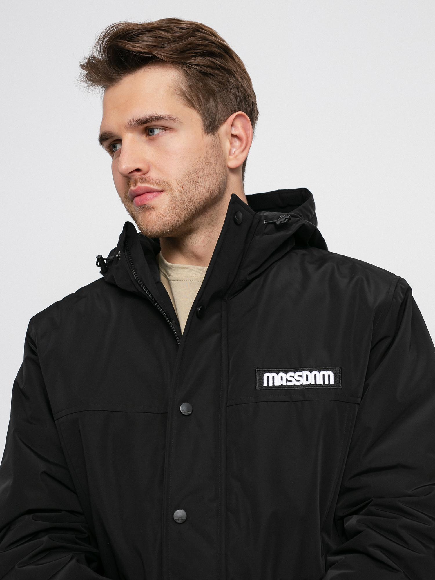 MassDnm District Dzseki (black)