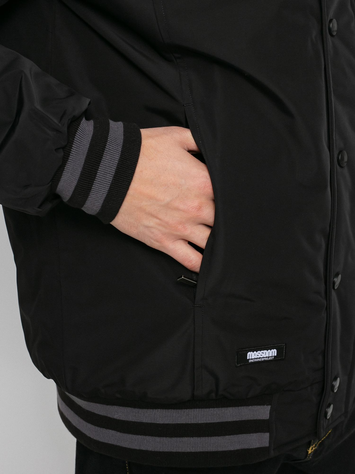 MassDnm District Dzseki (black)