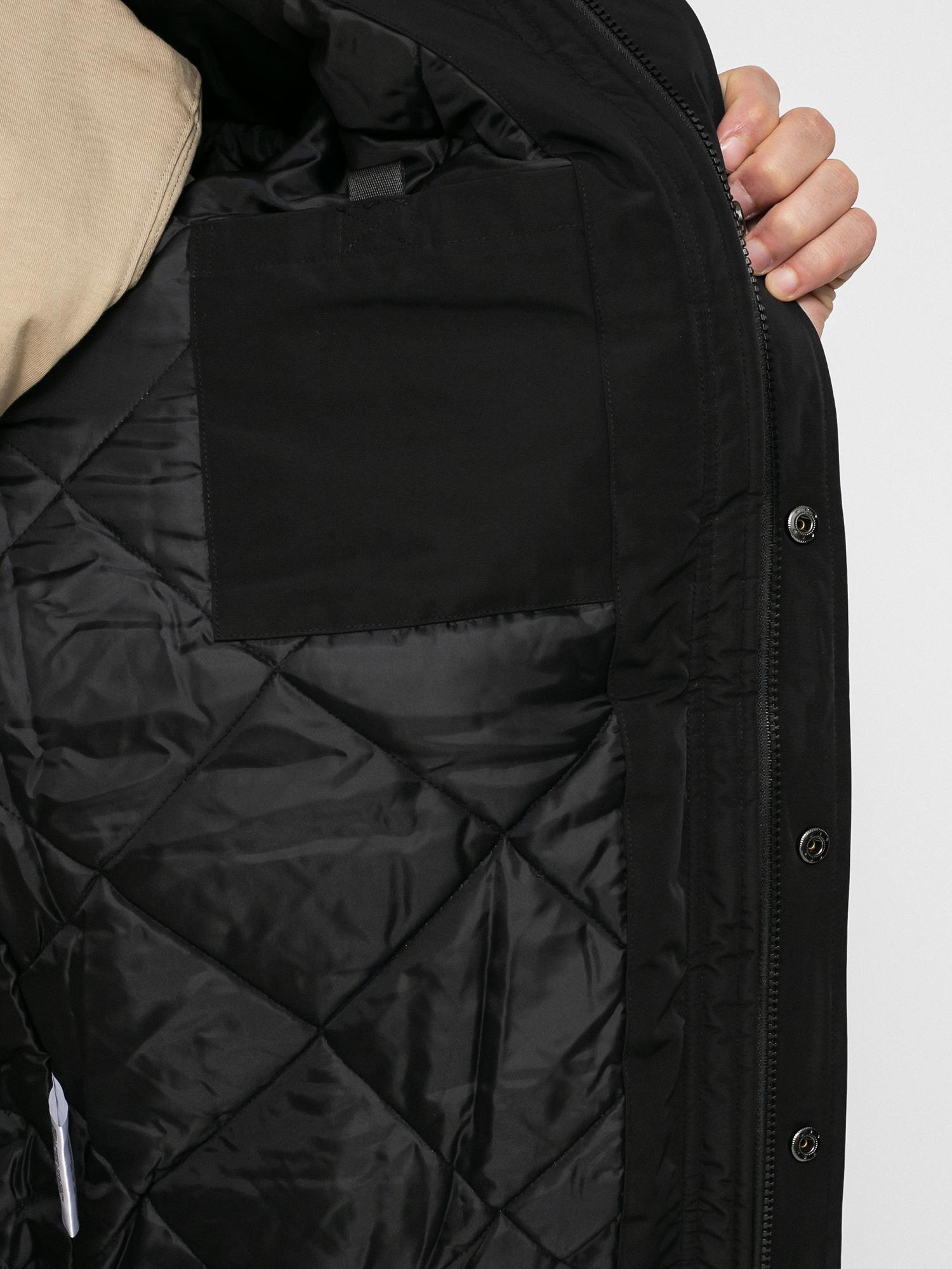 MassDnm District Dzseki (black)