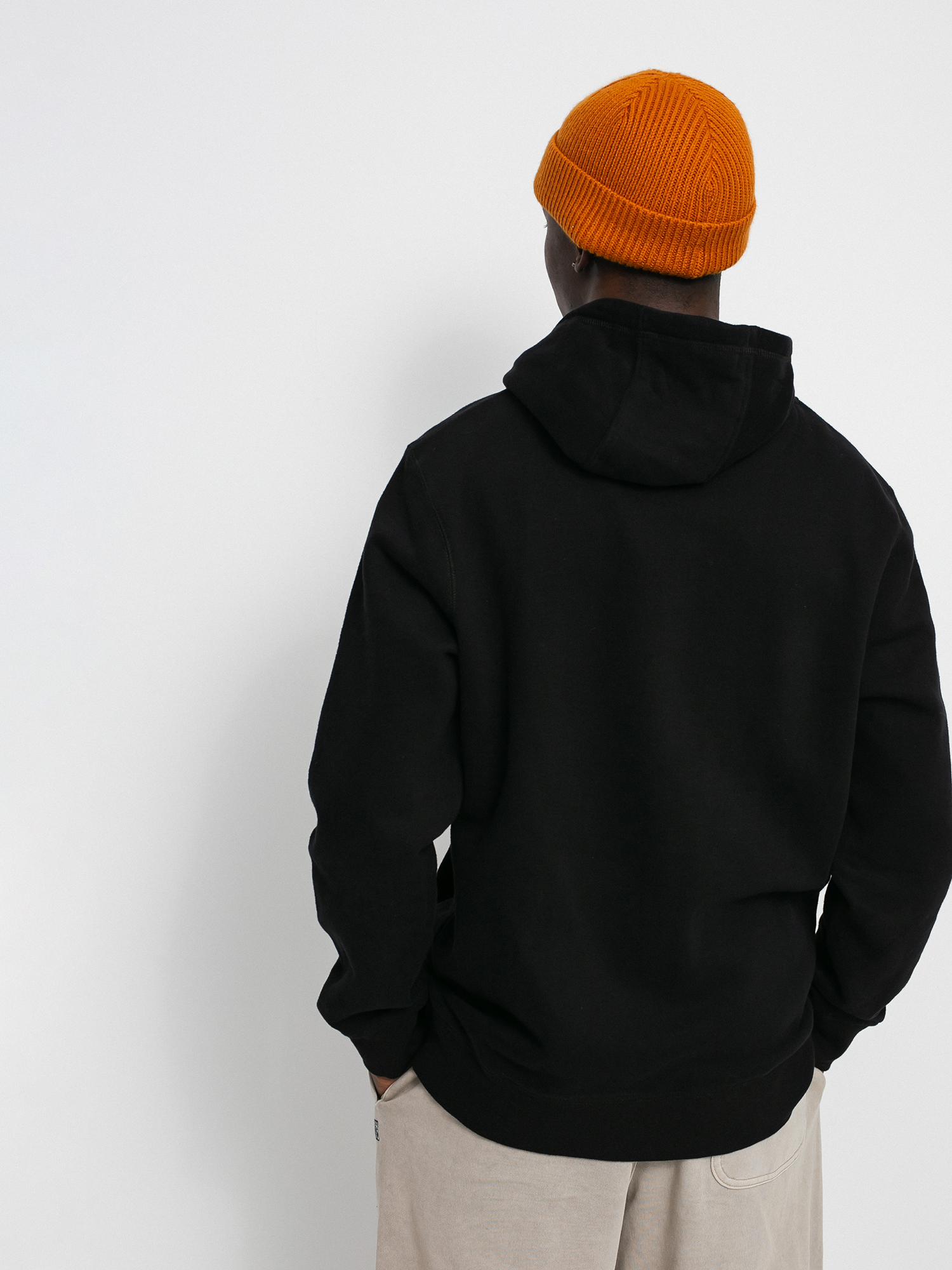 Circa Let Yourself Rest HD Kapucnis pulóver (black)