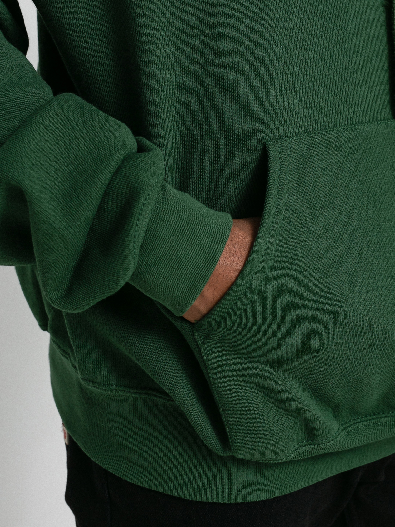 Sour Solution Anti Slice HD Kapucnis pulóver (fiorest green)