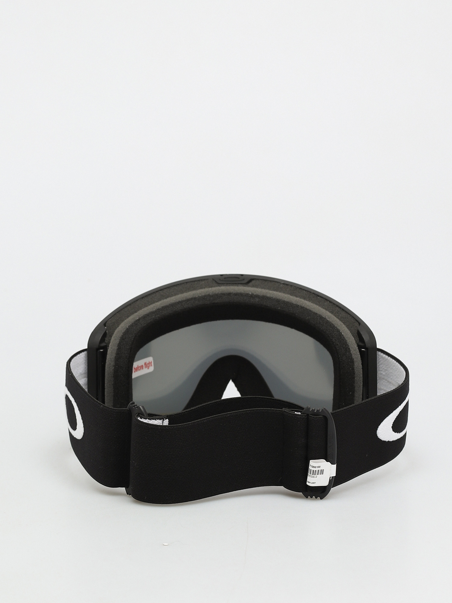 Oakley Ridge Line L Snowboard szemüveg (matte black/dark grey)