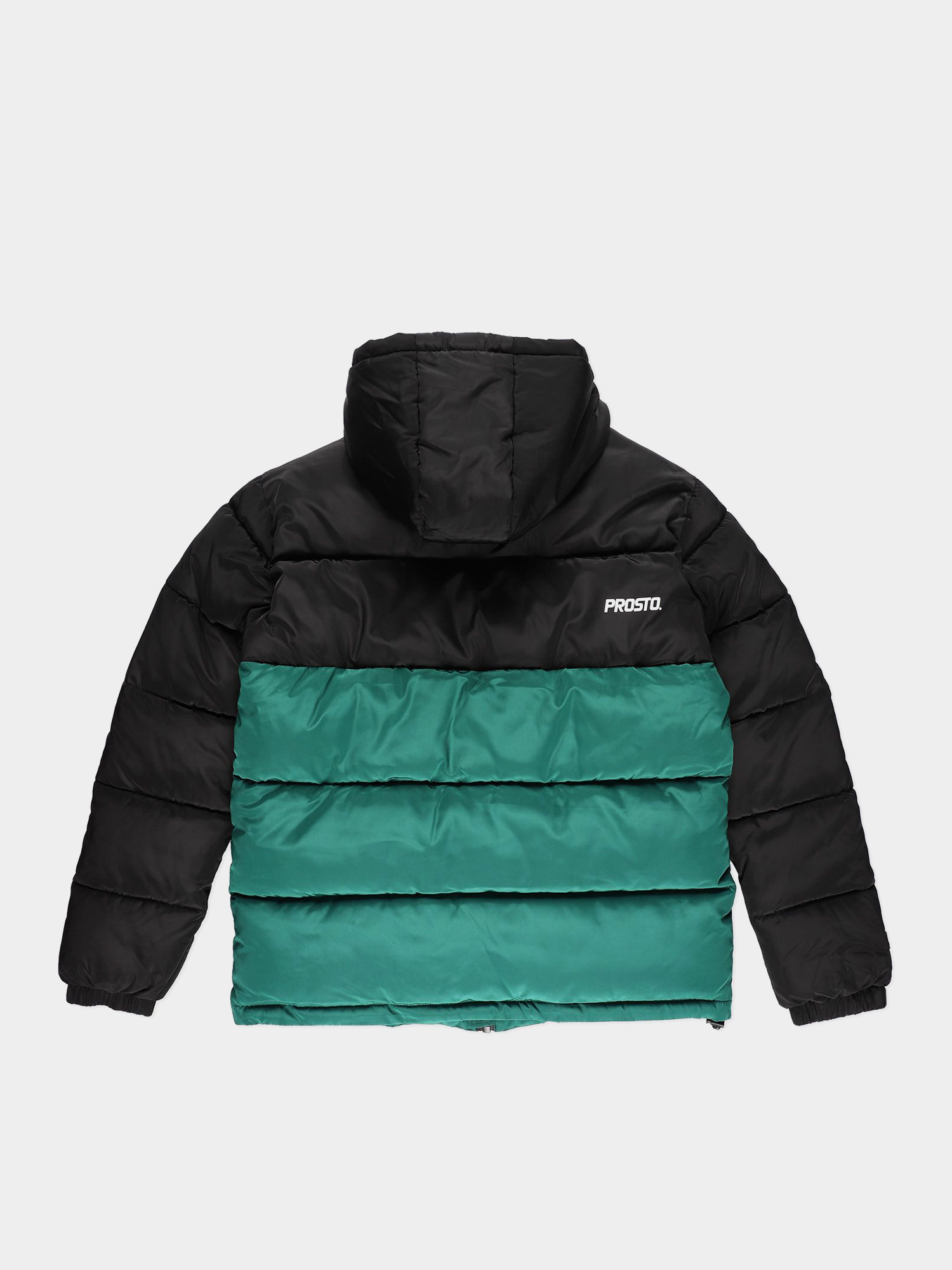 Prosto Winter Adament Dzseki (green)