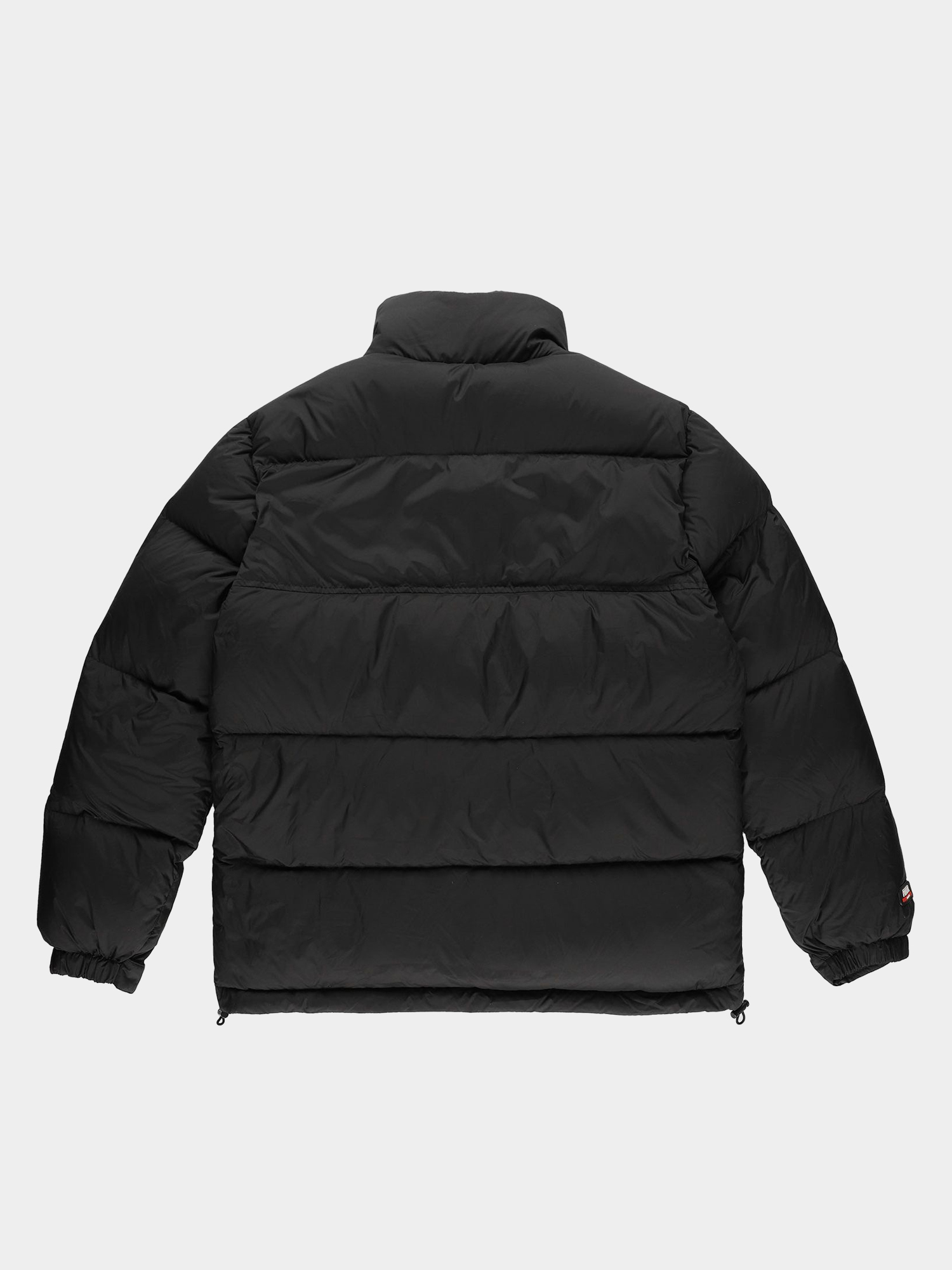 Prosto Retro Puff Dzseki (black)