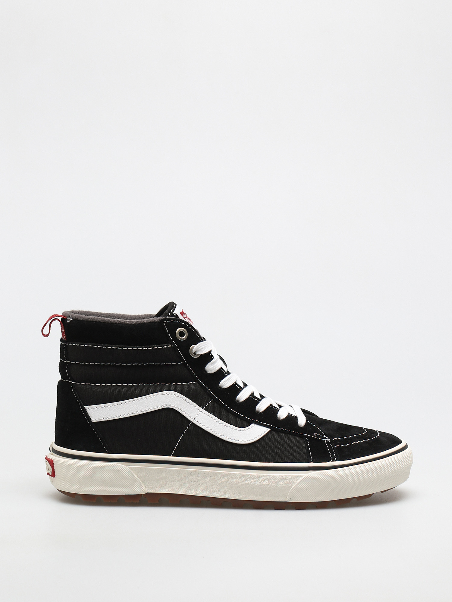 Vans Sk8 Hi MTE 1 Cipők (black/true white)