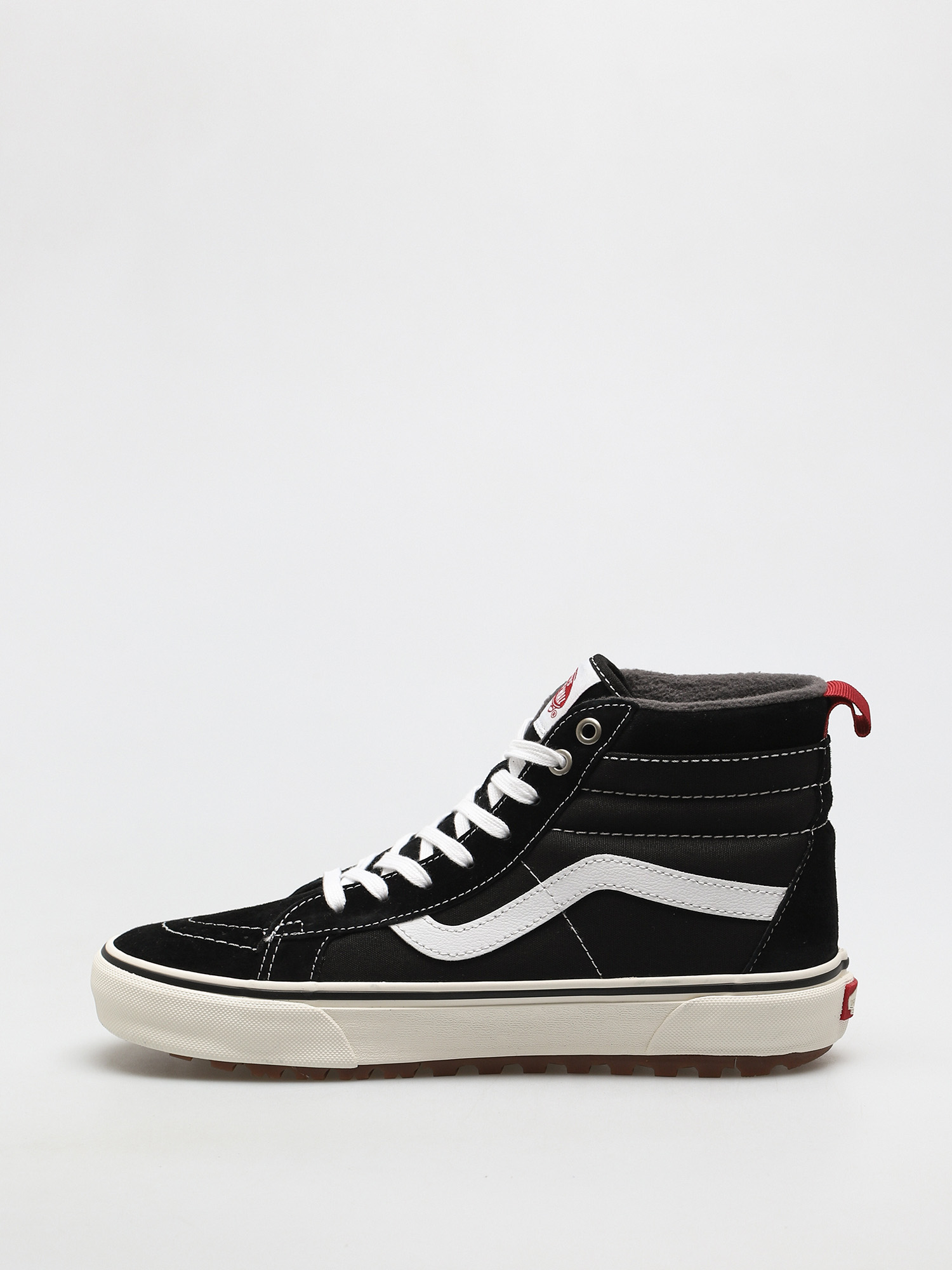 Vans Sk8 Hi MTE 1 Cipők (black/true white)