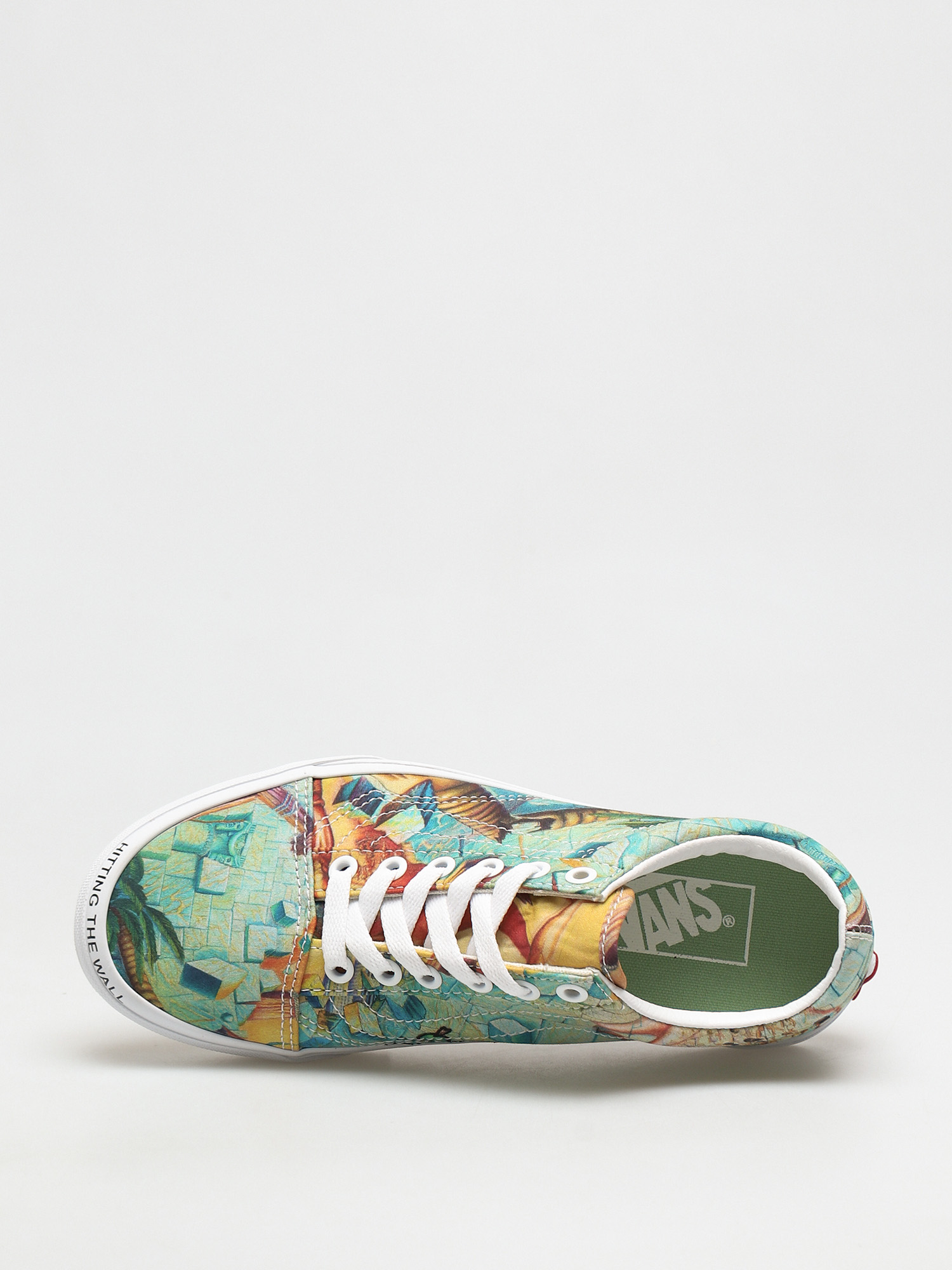 Vans X Moca Old Skool Cipők Wmn (judy baca)