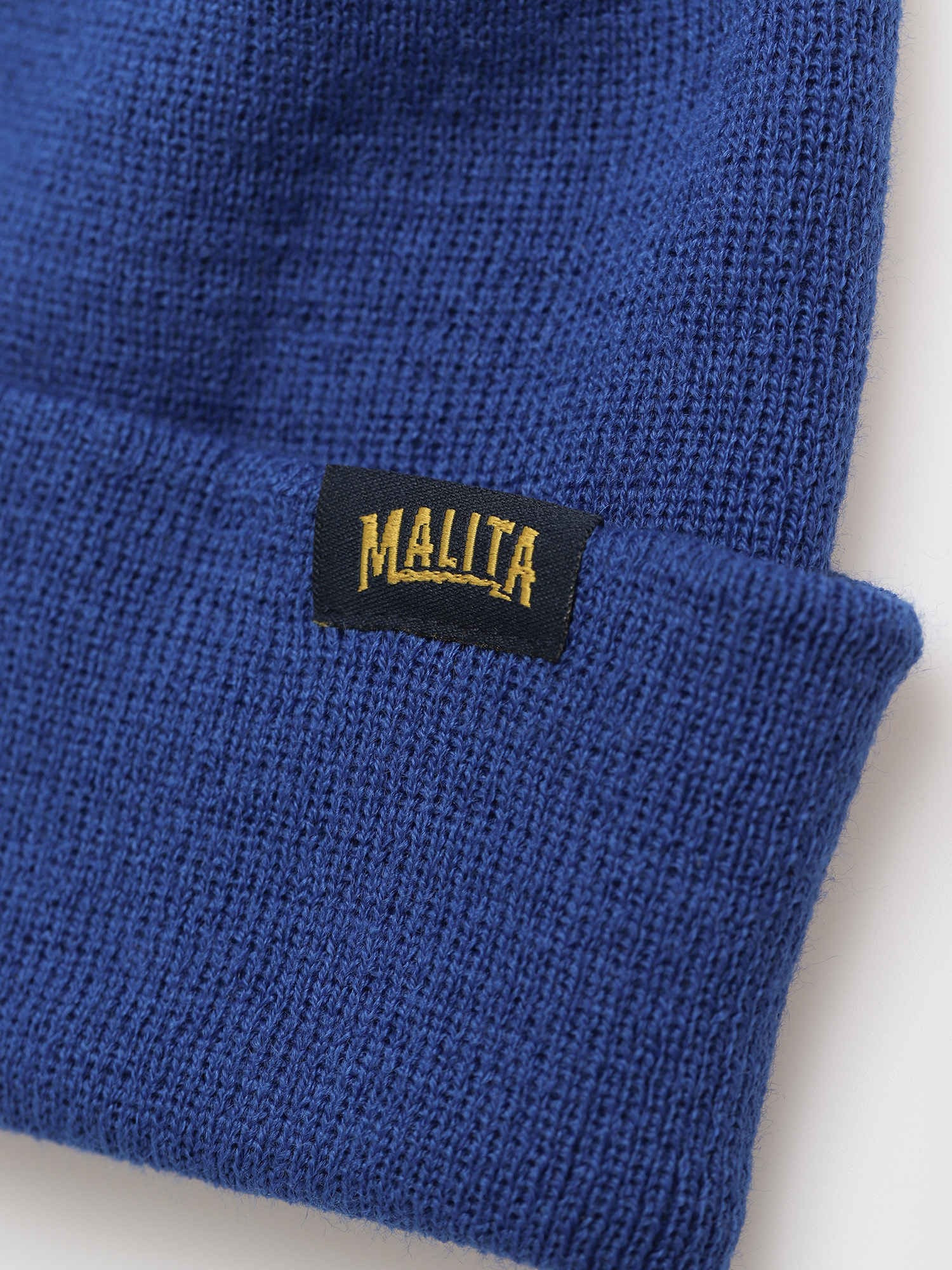 Malita Lumberjack Sapka (denim/navy)