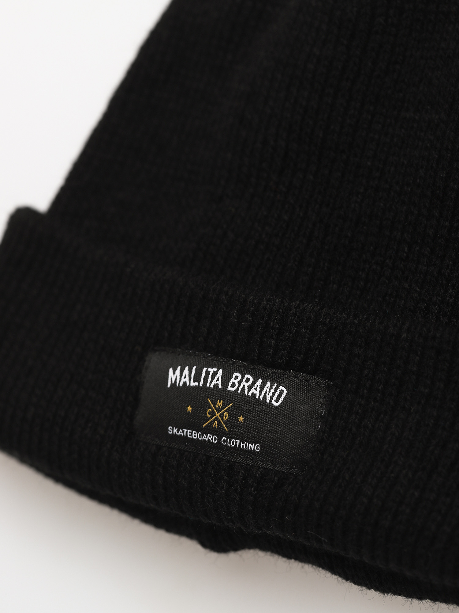 Malita Sailor Brand Sapka (black)