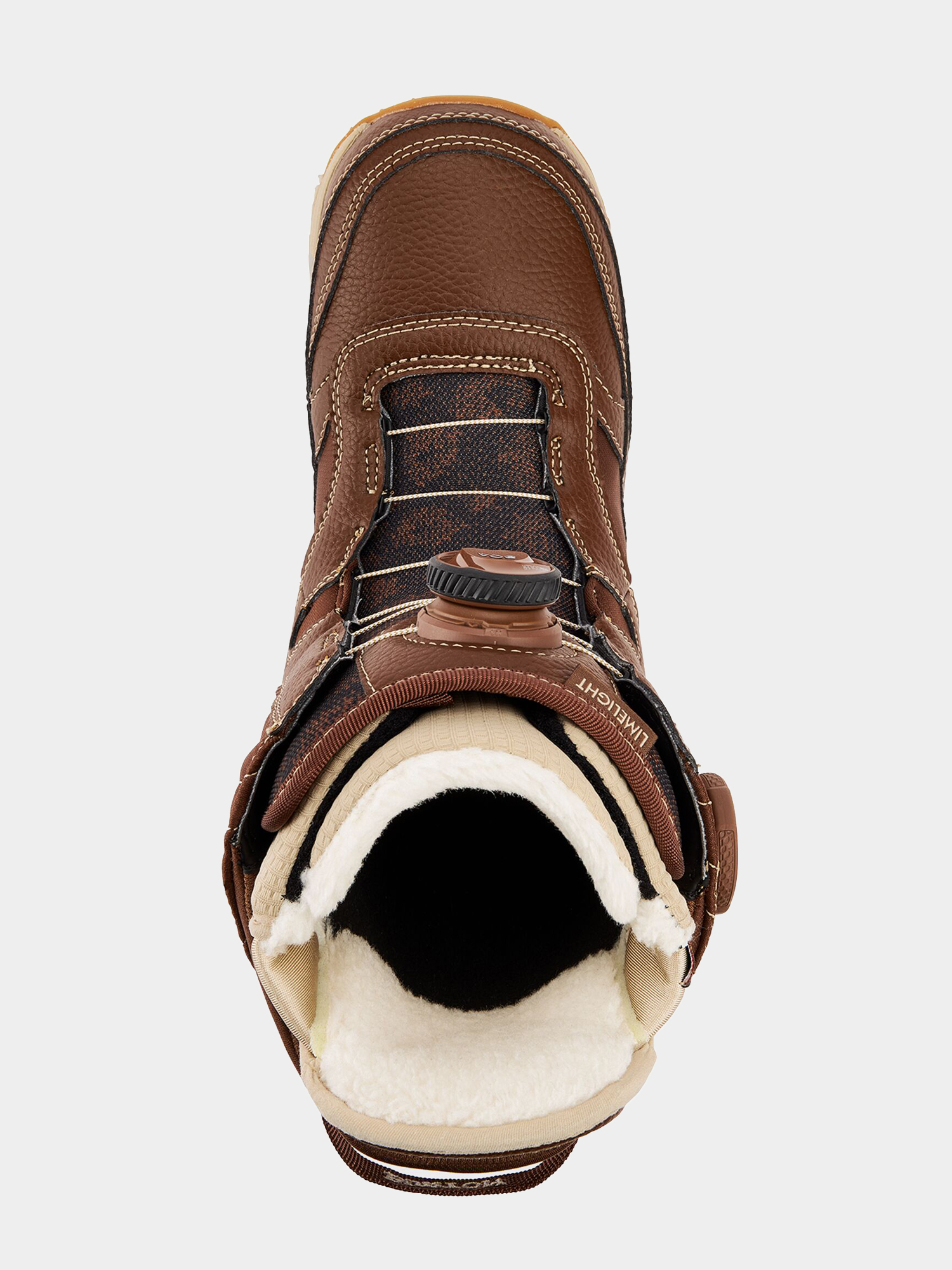 Női Burton Limelight Boa Snowboard cipők (bison)