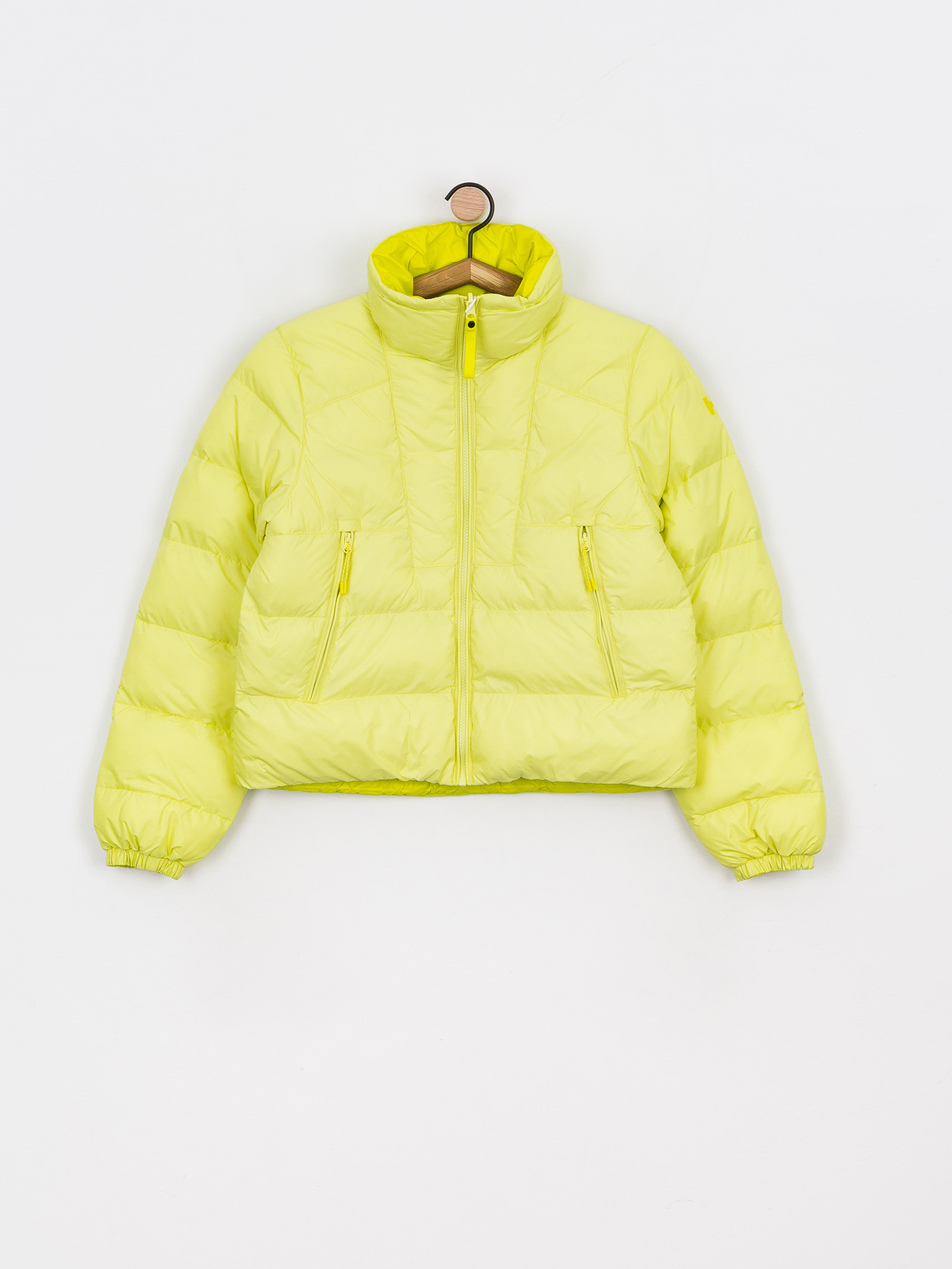 Helly Hansen Reversible Puffer Dzseki Wmn (daffodil yellow)