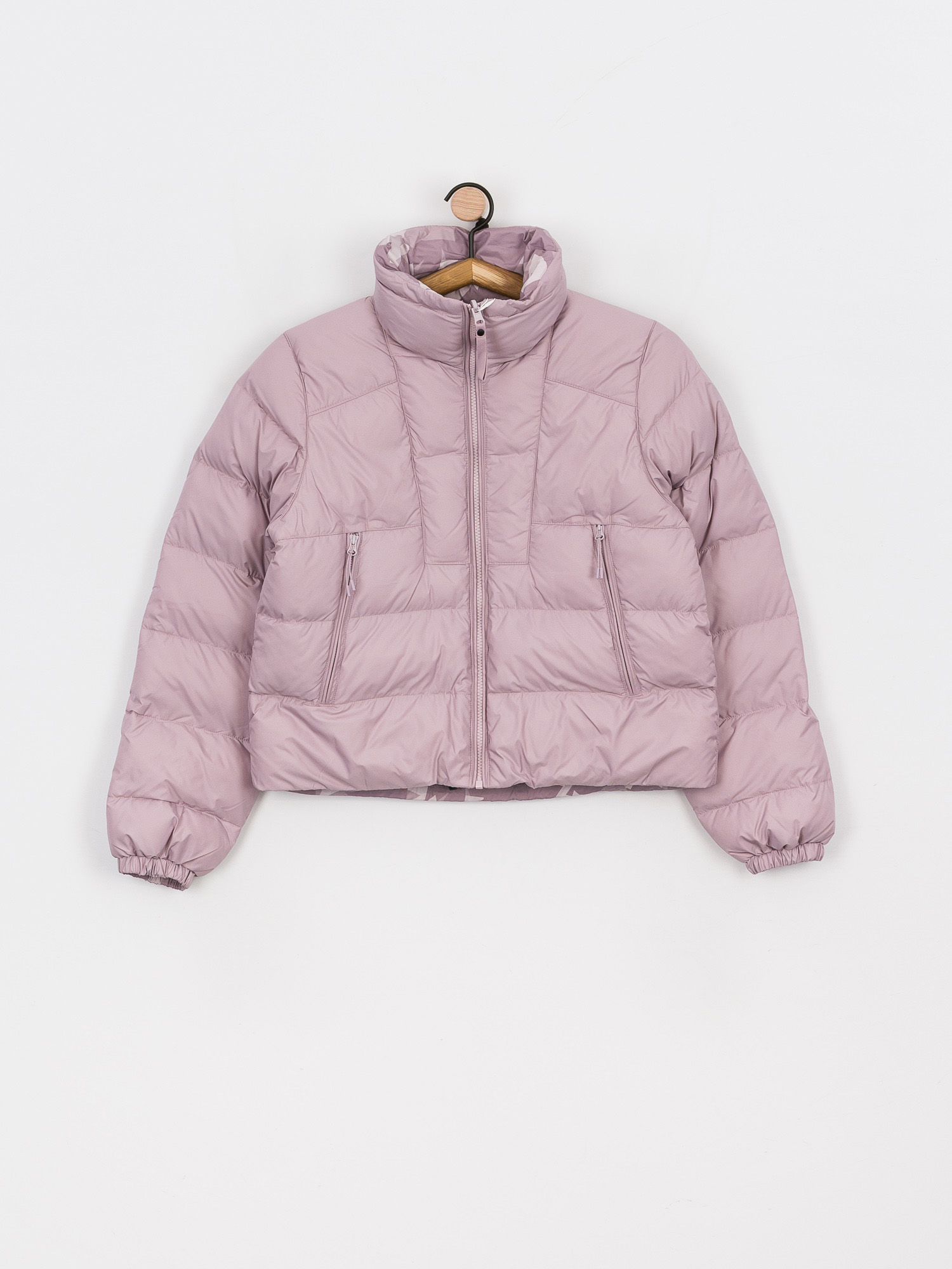 Helly Hansen Reversible Puffer Dzseki Wmn (dusty syrin)