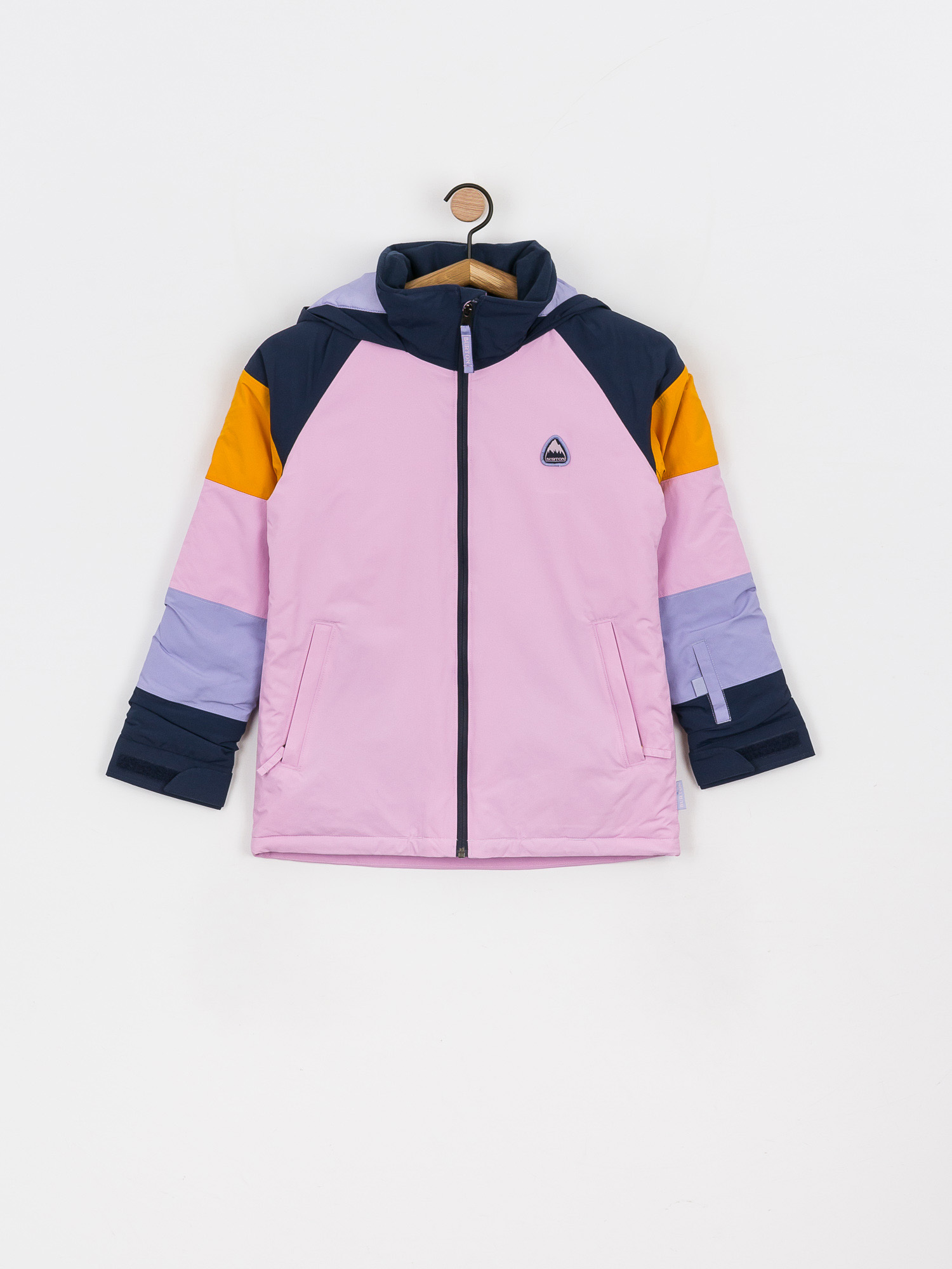 Burton Hart JR Snowboard dzseki (orchid bouquet)