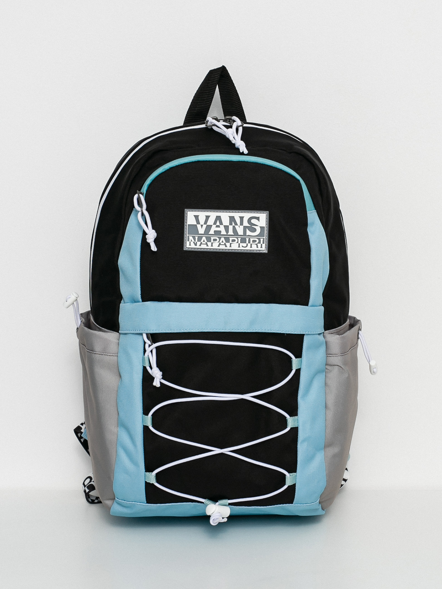 Vans X Napapijri Hátizsák Wmn (black)