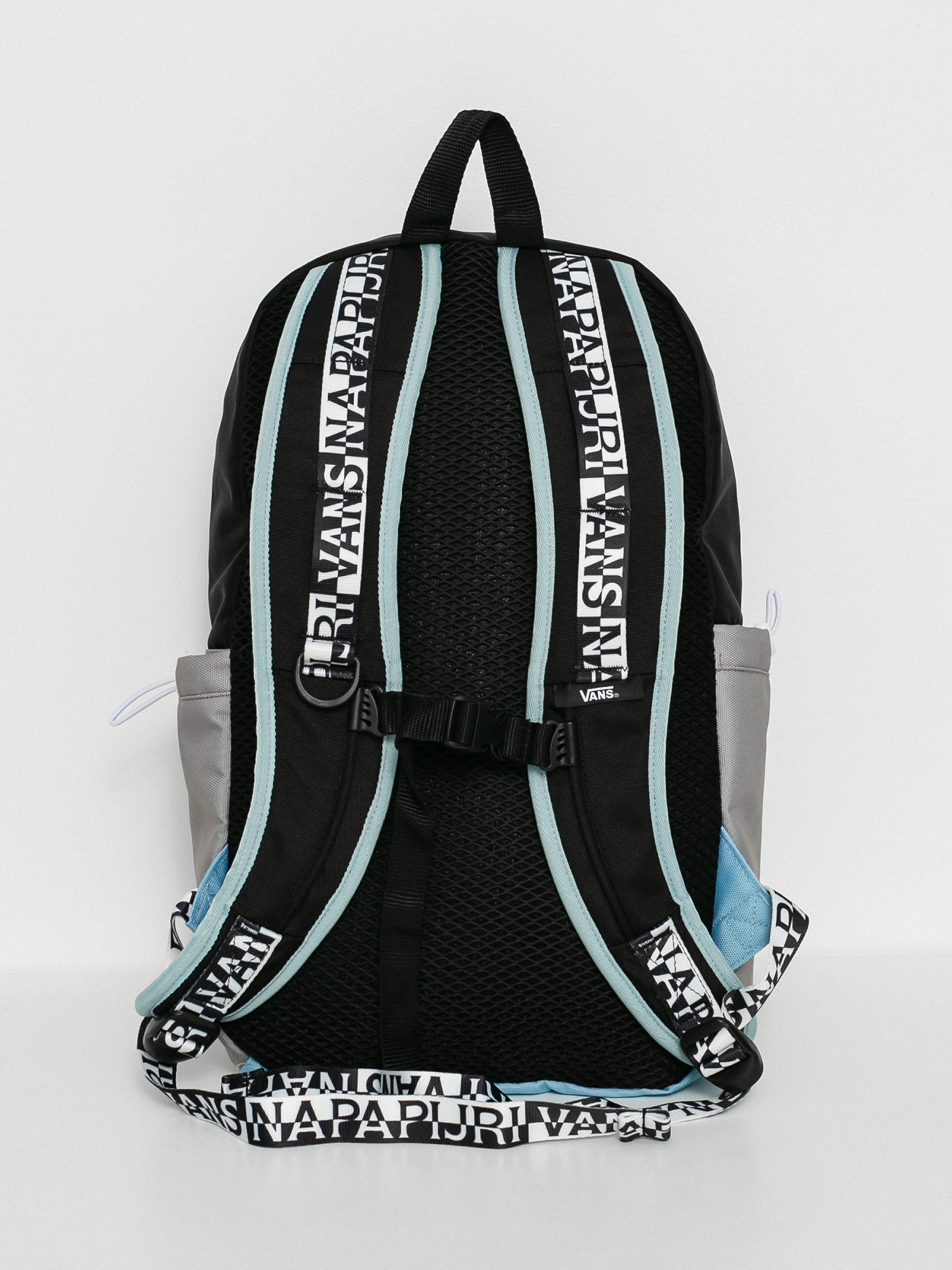 Vans X Napapijri Hátizsák Wmn (black)