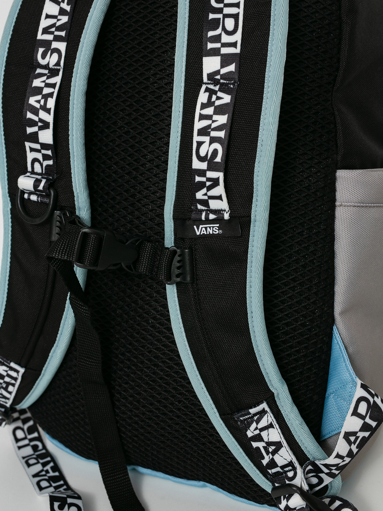 Vans X Napapijri Hátizsák Wmn (black)