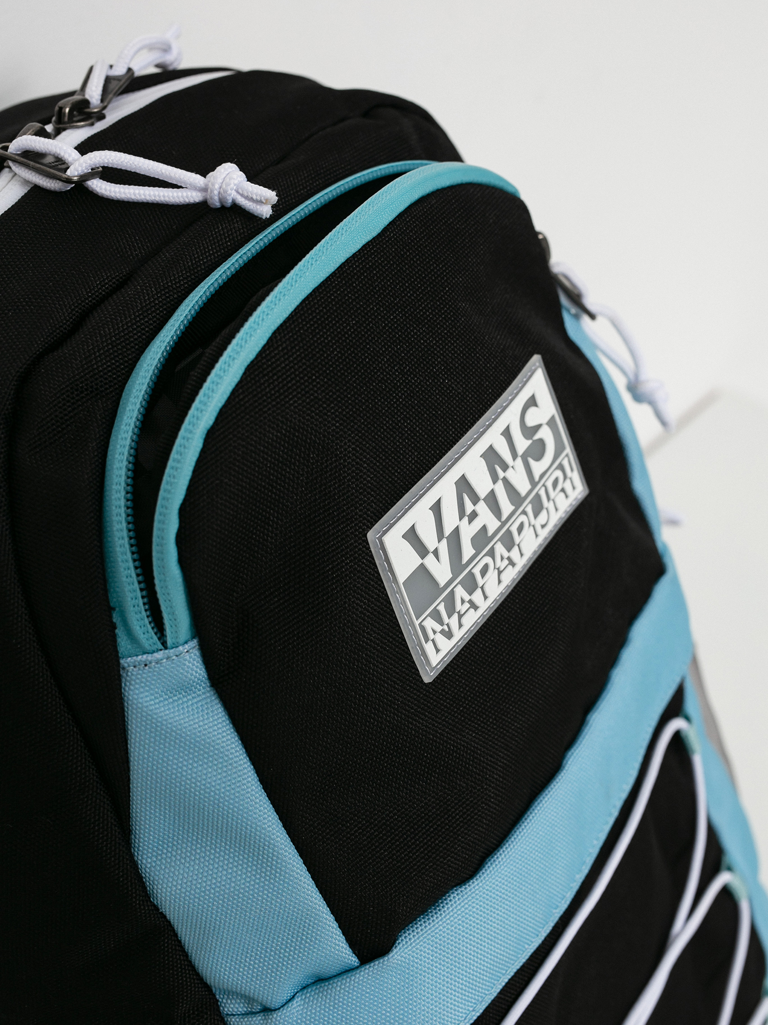 Vans X Napapijri Hátizsák Wmn (black)