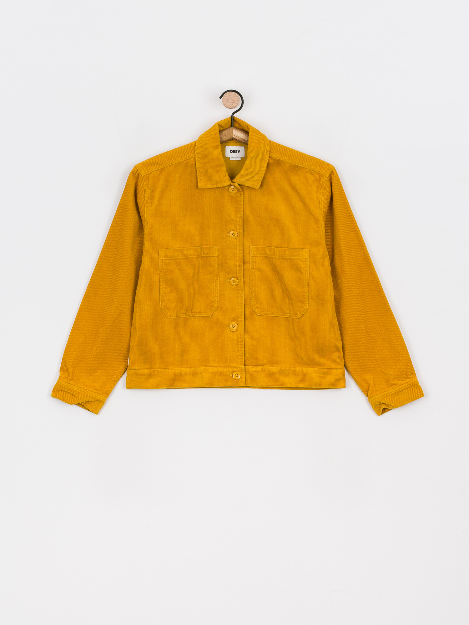 OBEY Loma Cord Ing Wmn (gold)