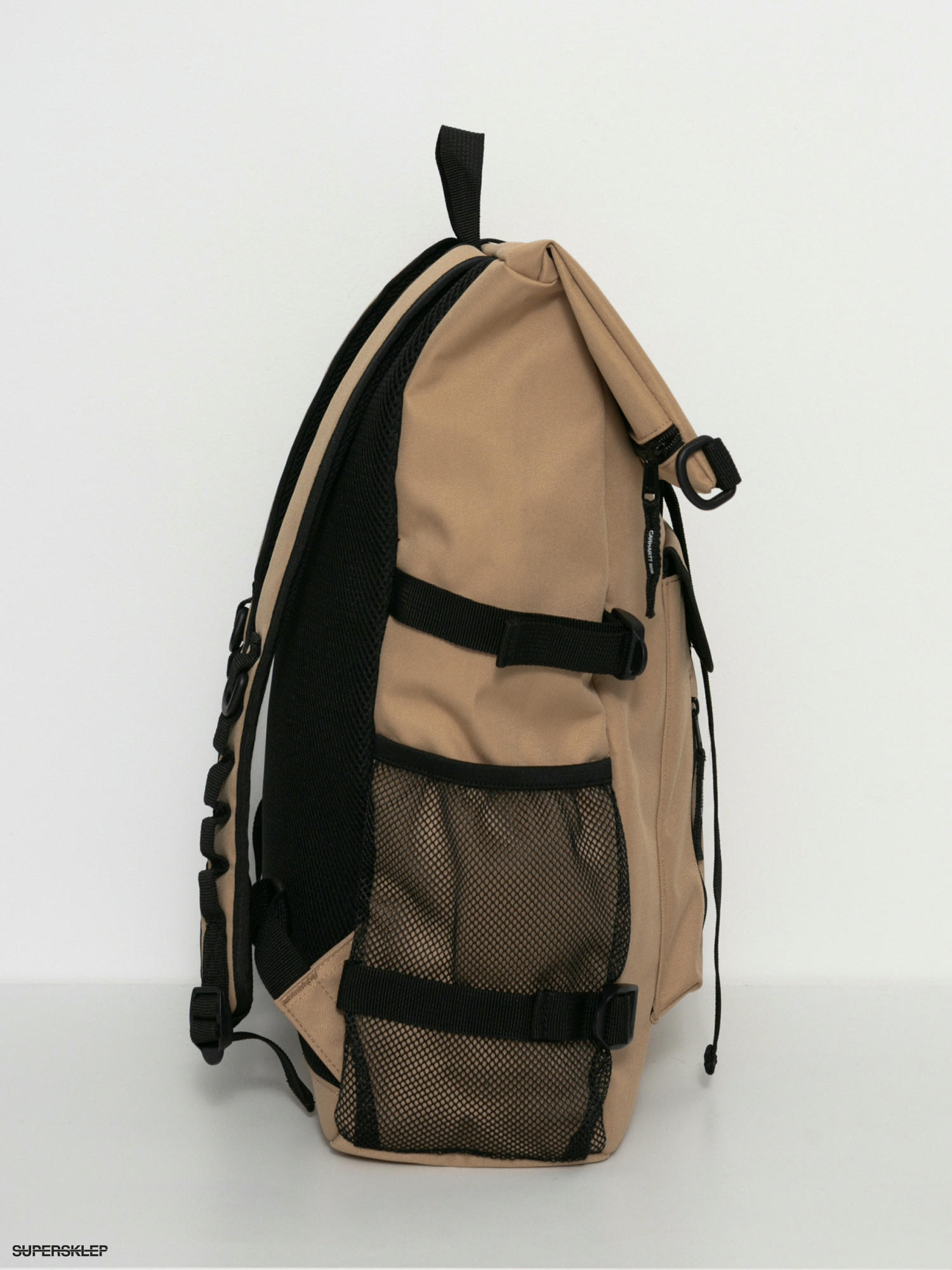 Backpacks Carhartt WIP Delta Rucksack Backpack Dusty H Brown