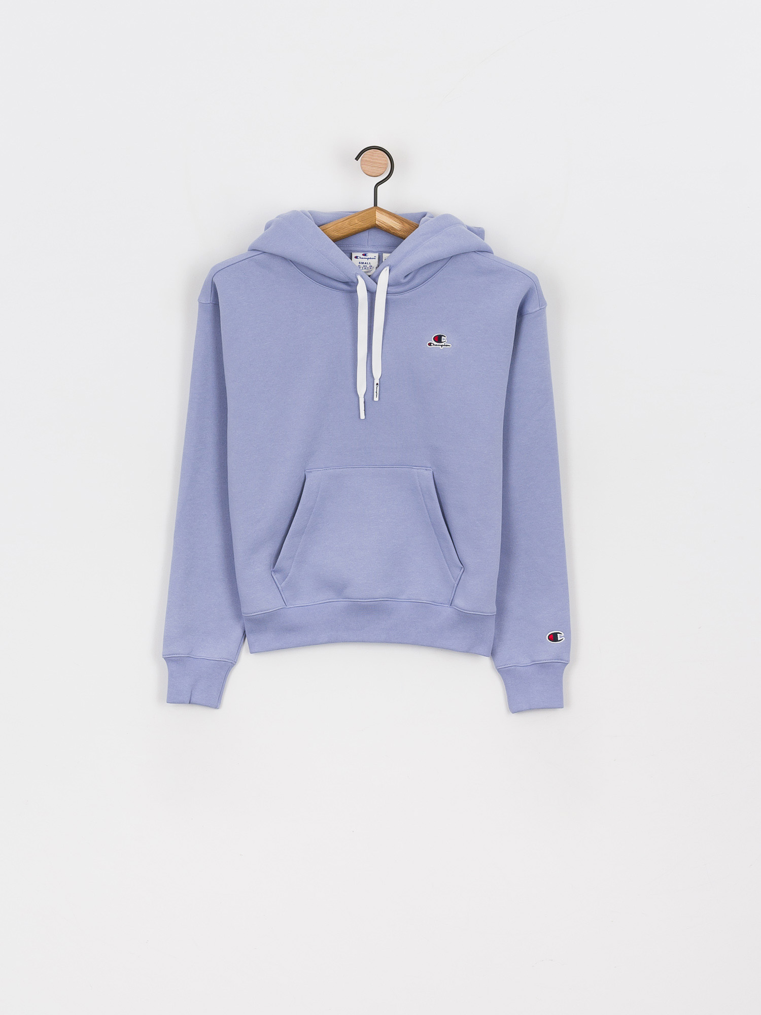 Champion Sweatshirt HD 114466 Kapucnis pulóver Wmn (pur)