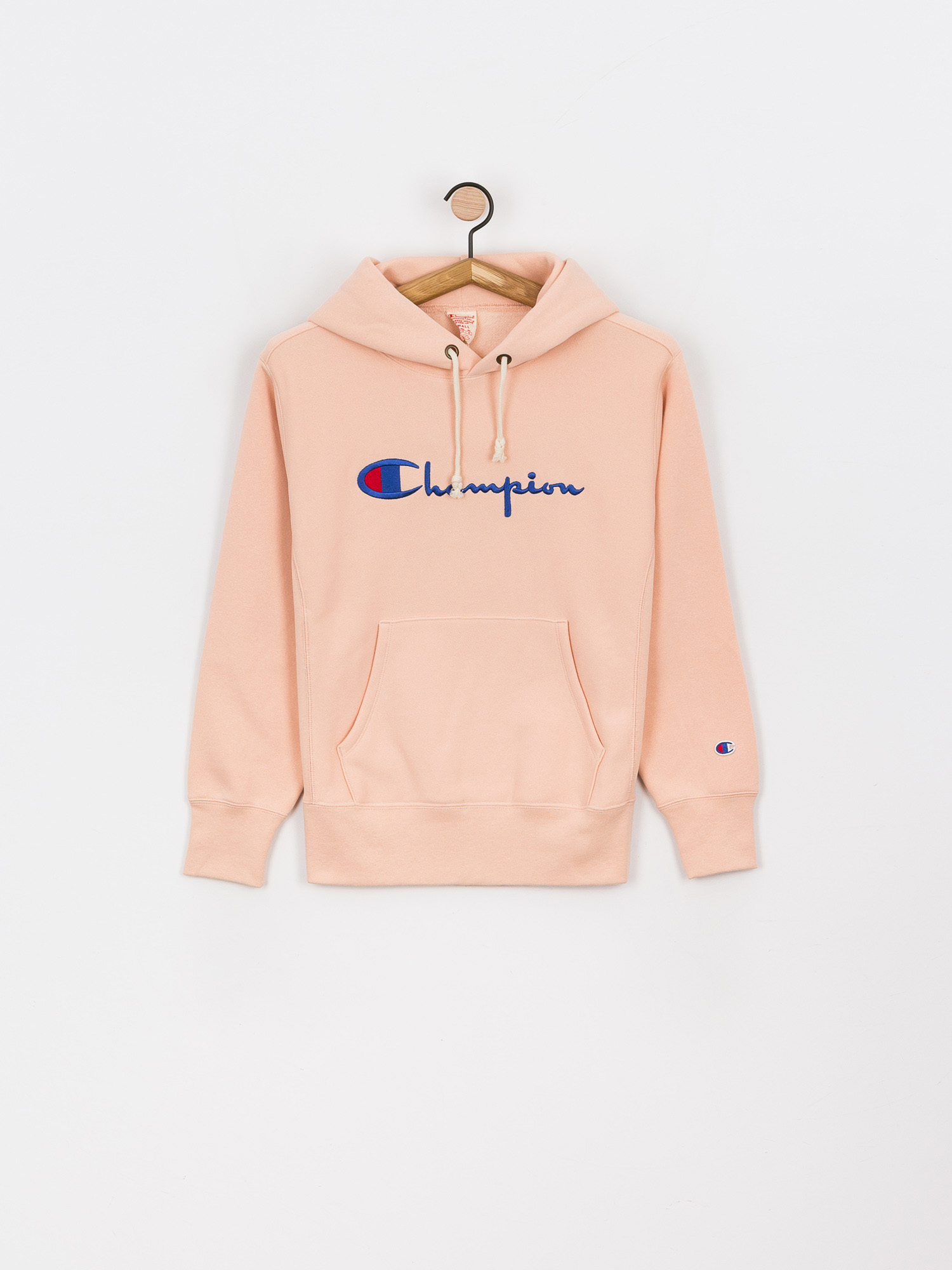 Champion Sweatshirt HD 114788 Kapucnis pulóver Wmn (spv)