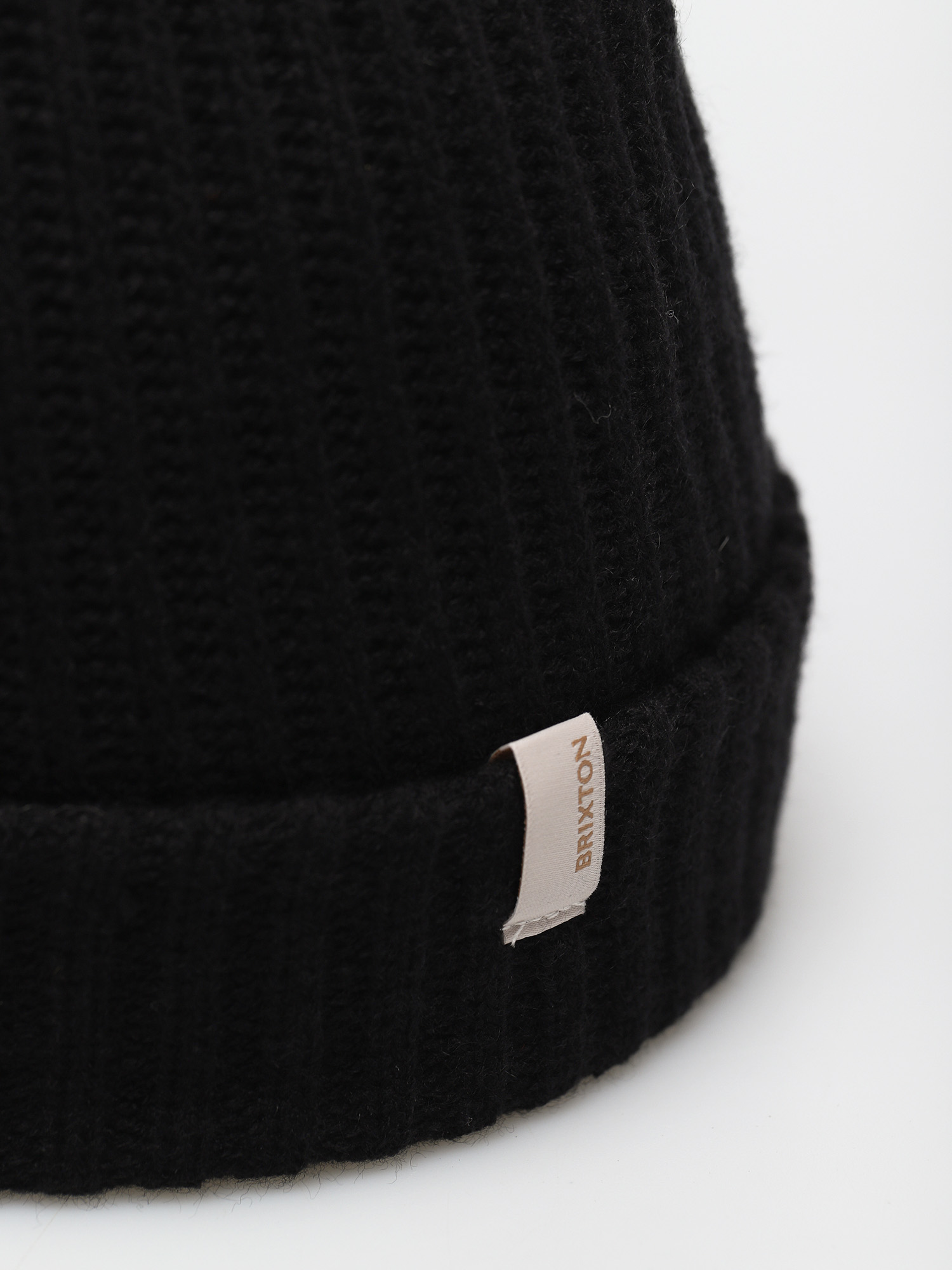 Brixton Alison Beanie Sapka Wmn (black)