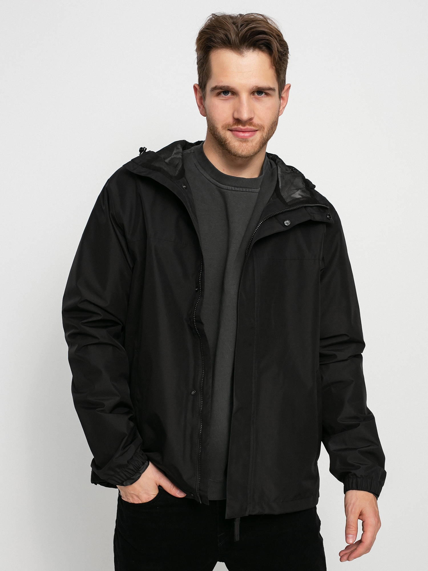 helly hansen black