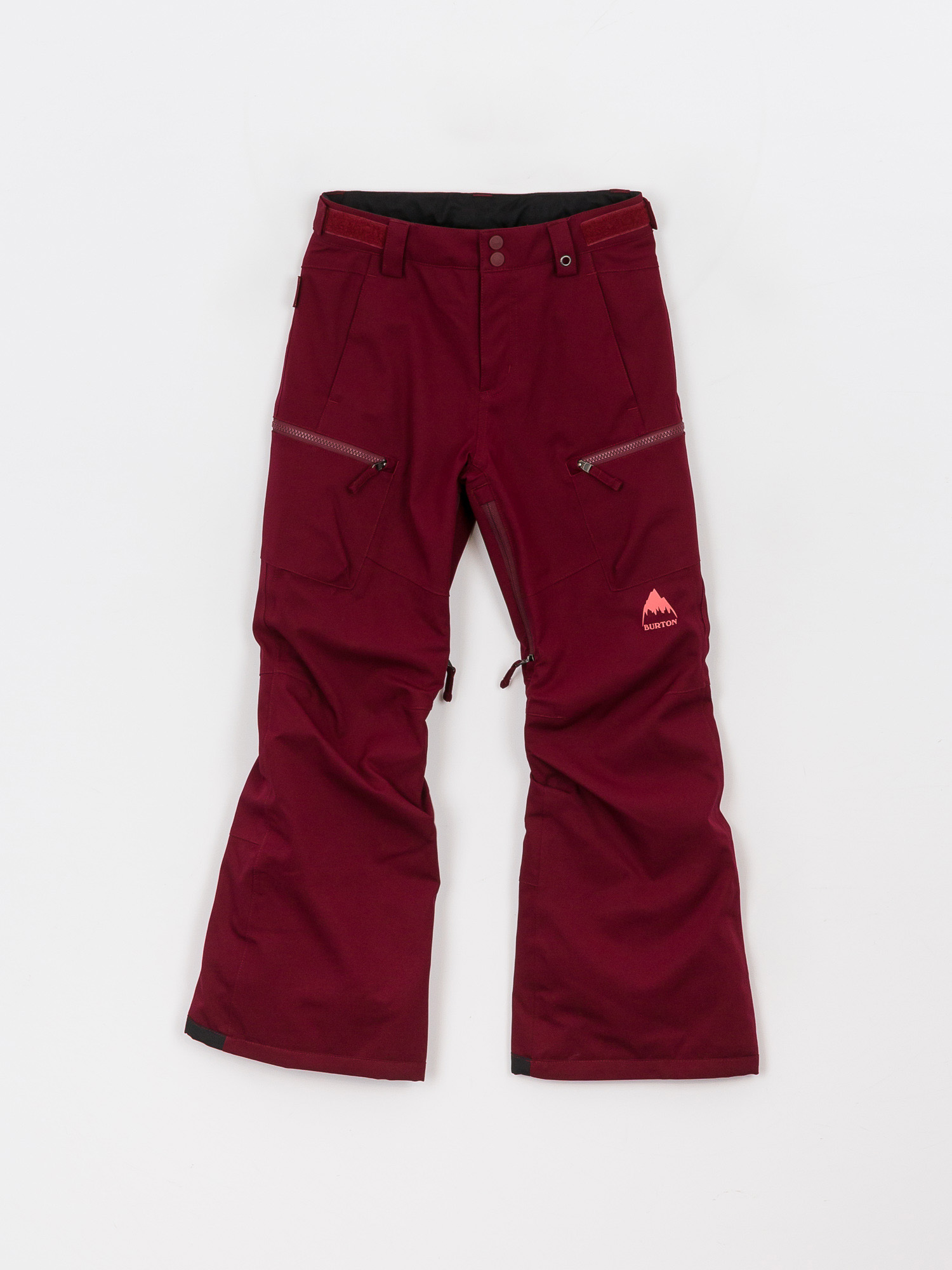 Burton Elite Cargo JR Snowboard nadrág (mulled berry)