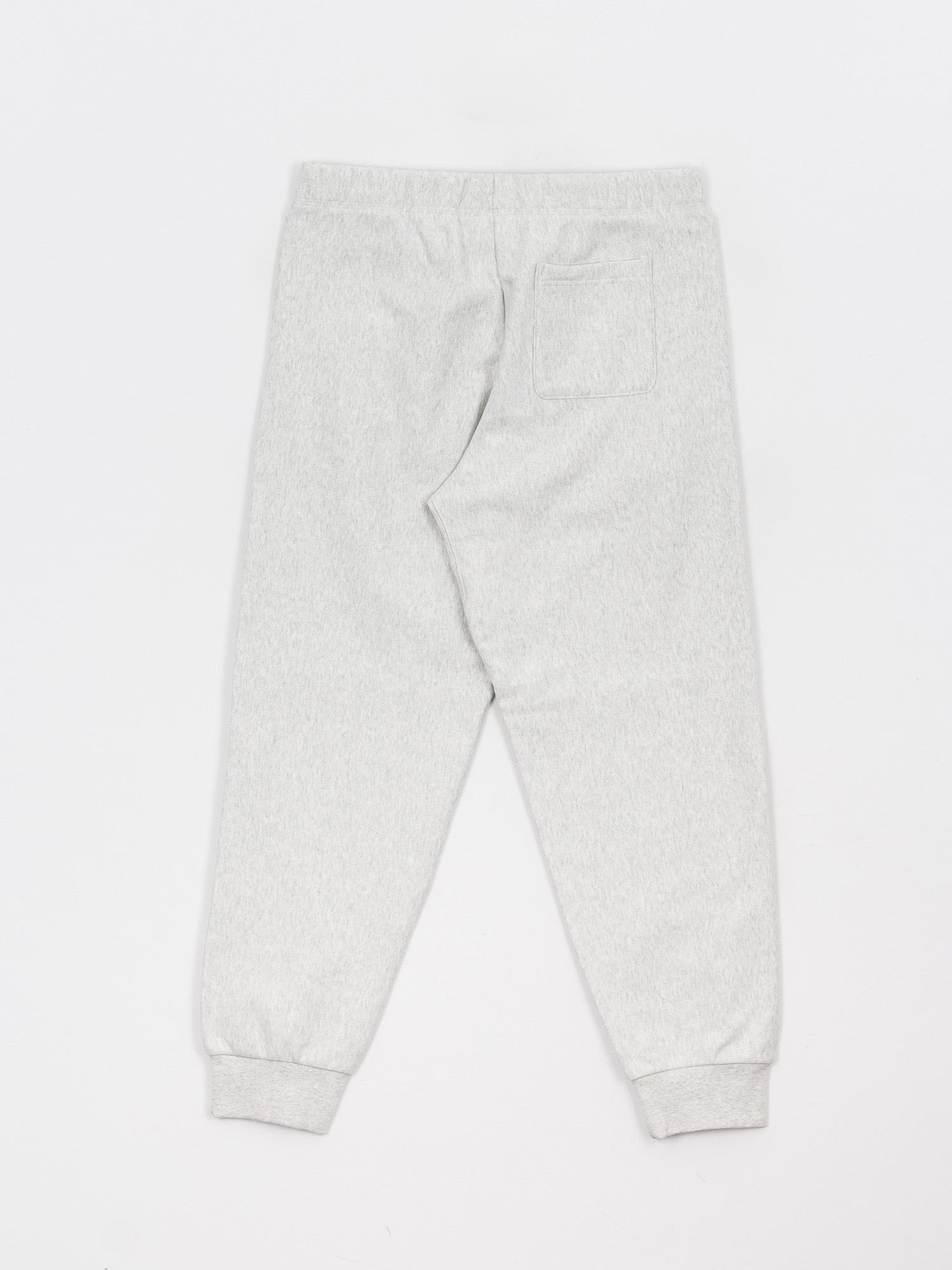 Carhartt WIP American Script Jogging Kisnadrág (ash heather)