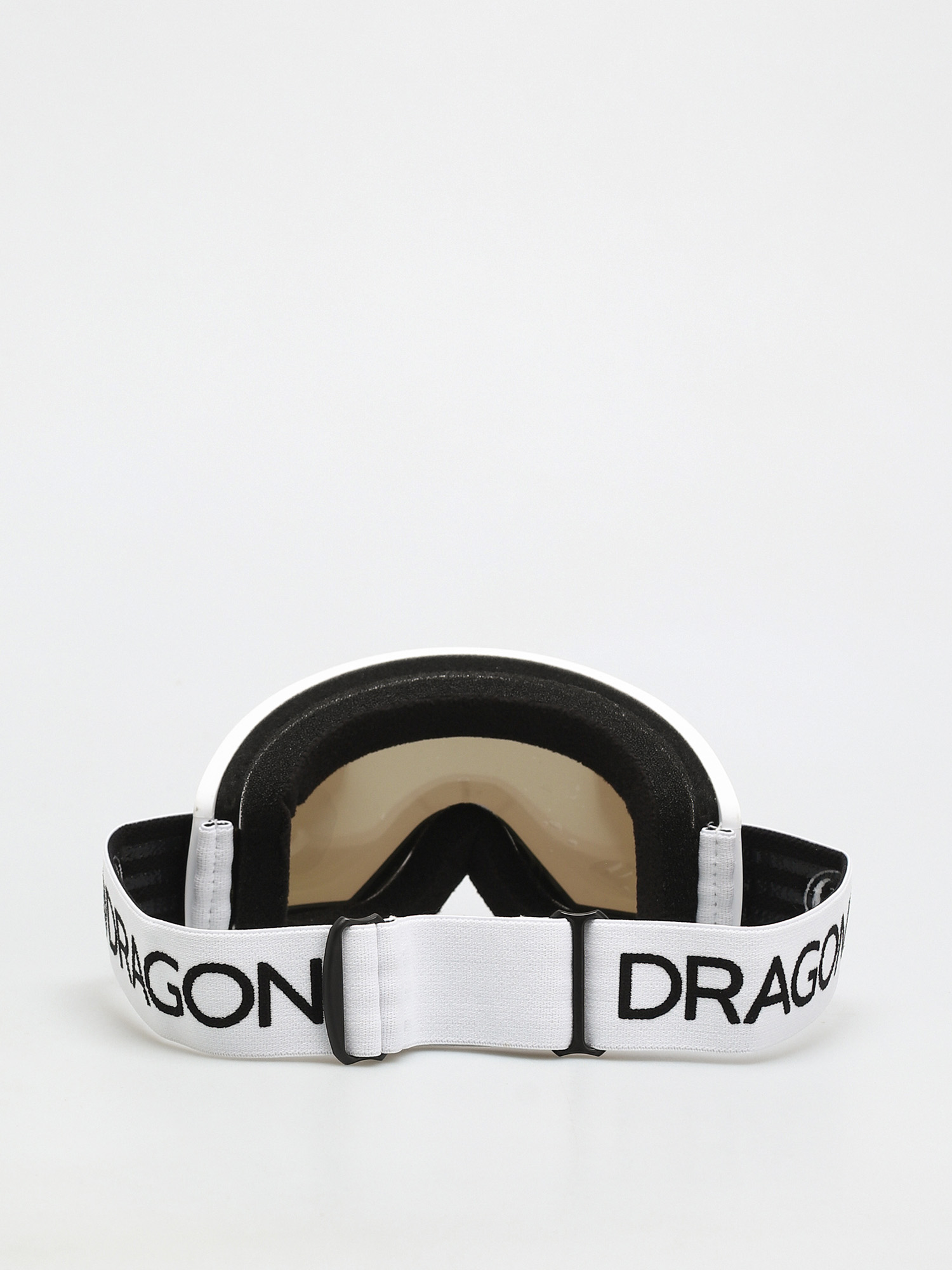 Dragon DX3 OTG Snowboard szemüveg (white/lumalens green ion)