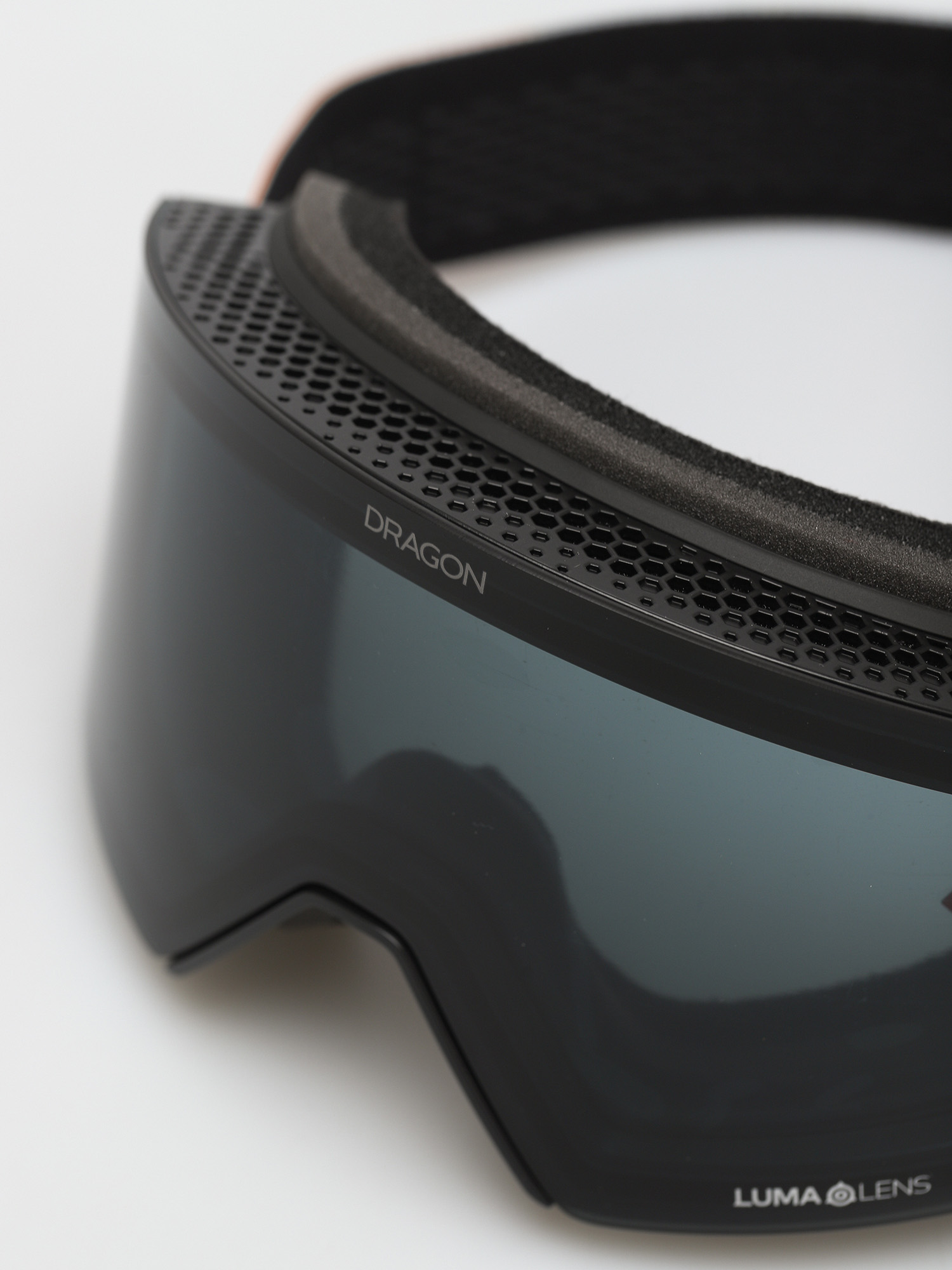 Dragon RVX OTG Snowboard szemüveg (bush camo/lumalens dark smoke/lumalens amber)