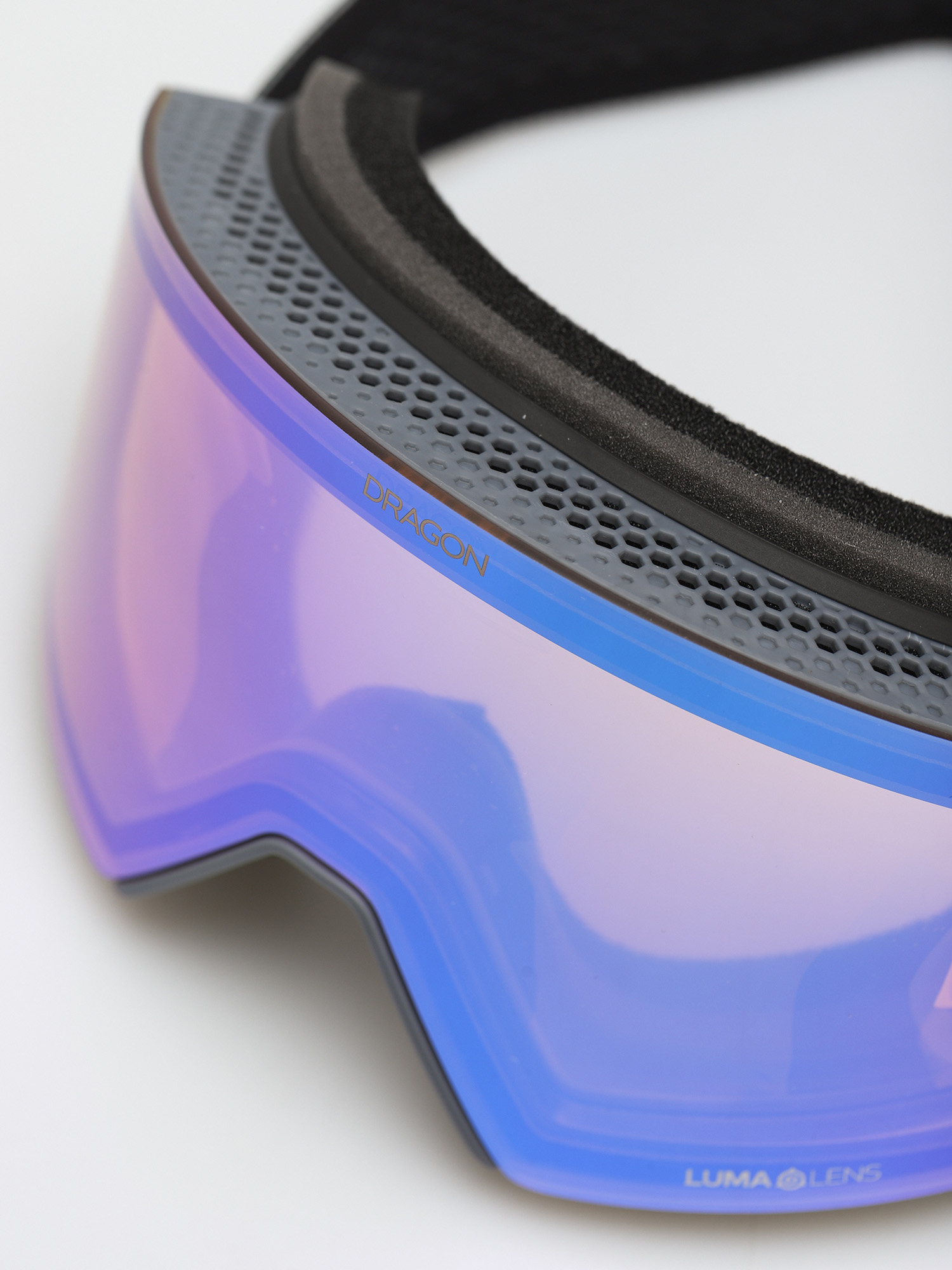 Dragon RVX OTG Snowboard szemüveg (boulder/lumalens flash blue/lumalens midnight)