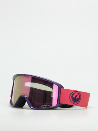 Dragon DXT OTG Snowboard szemüveg (fade pink lite/lumalens pink ion)
