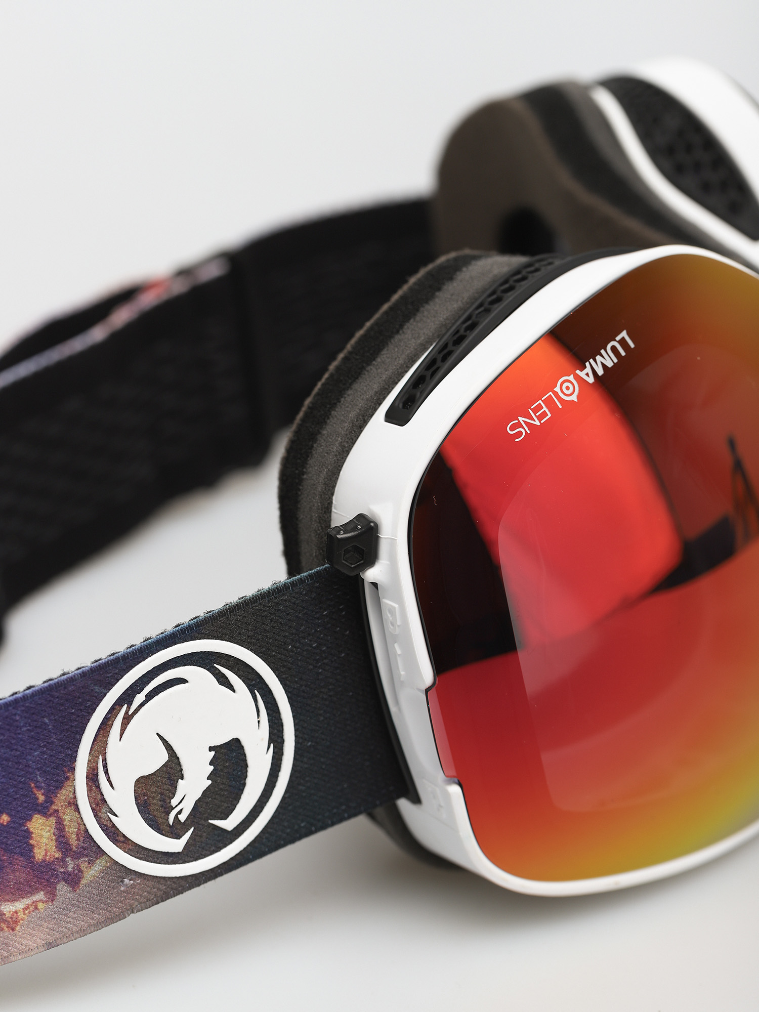 Dragon X2 Snowboard szemüveg (sierra/lumalnes red ion/lumalens rose)