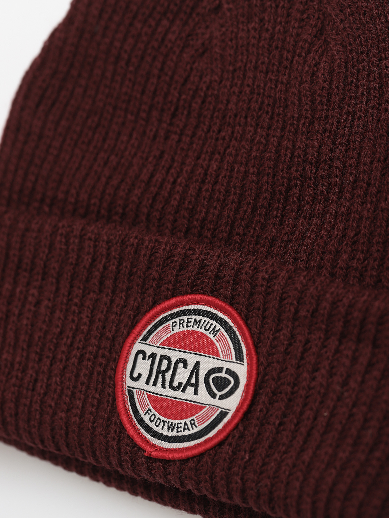 Circa Premium Skate Sapka (burgundy)