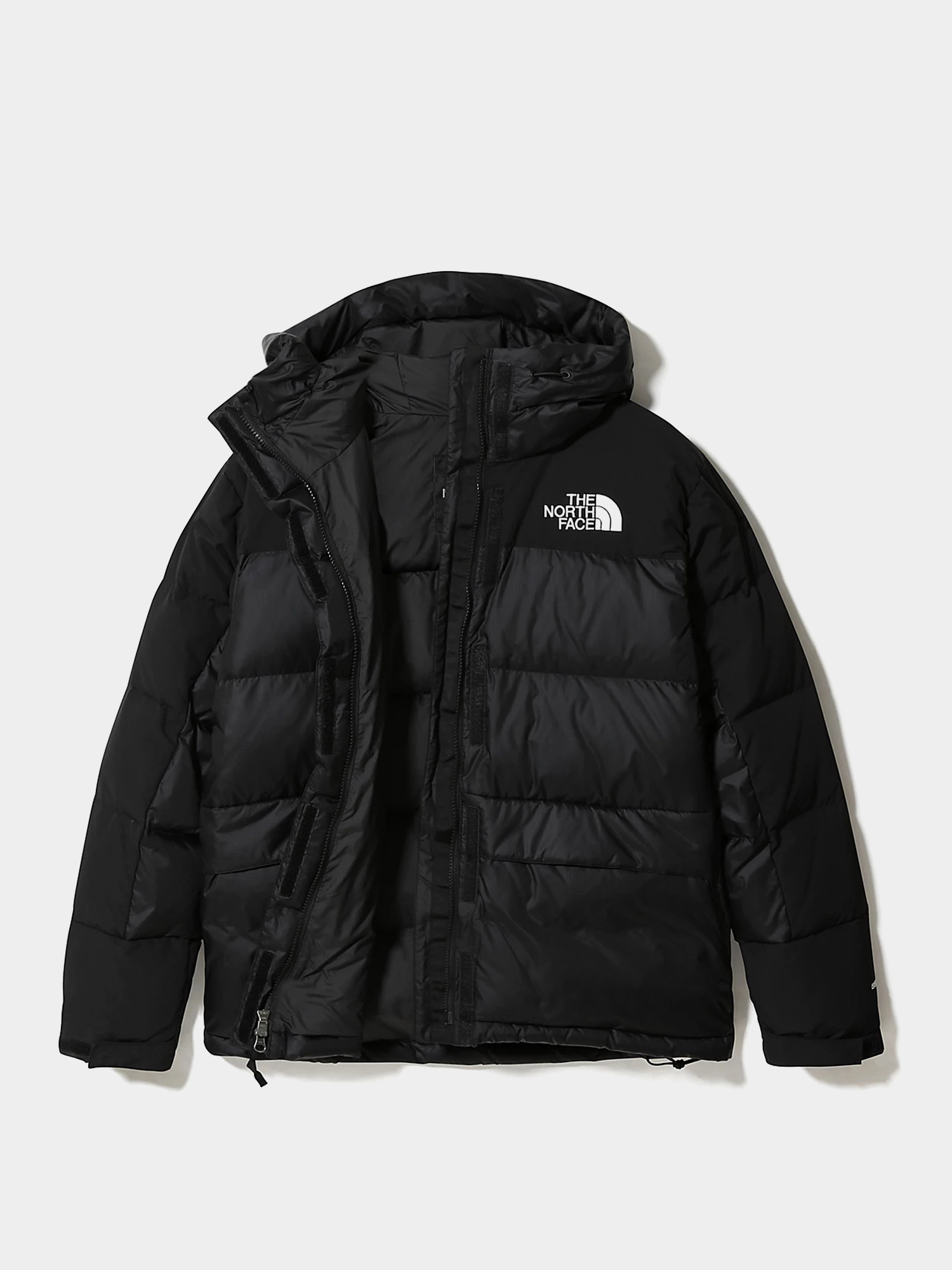 The North Face Hmlyn Down Parka Dzseki Wmn (tnf black)