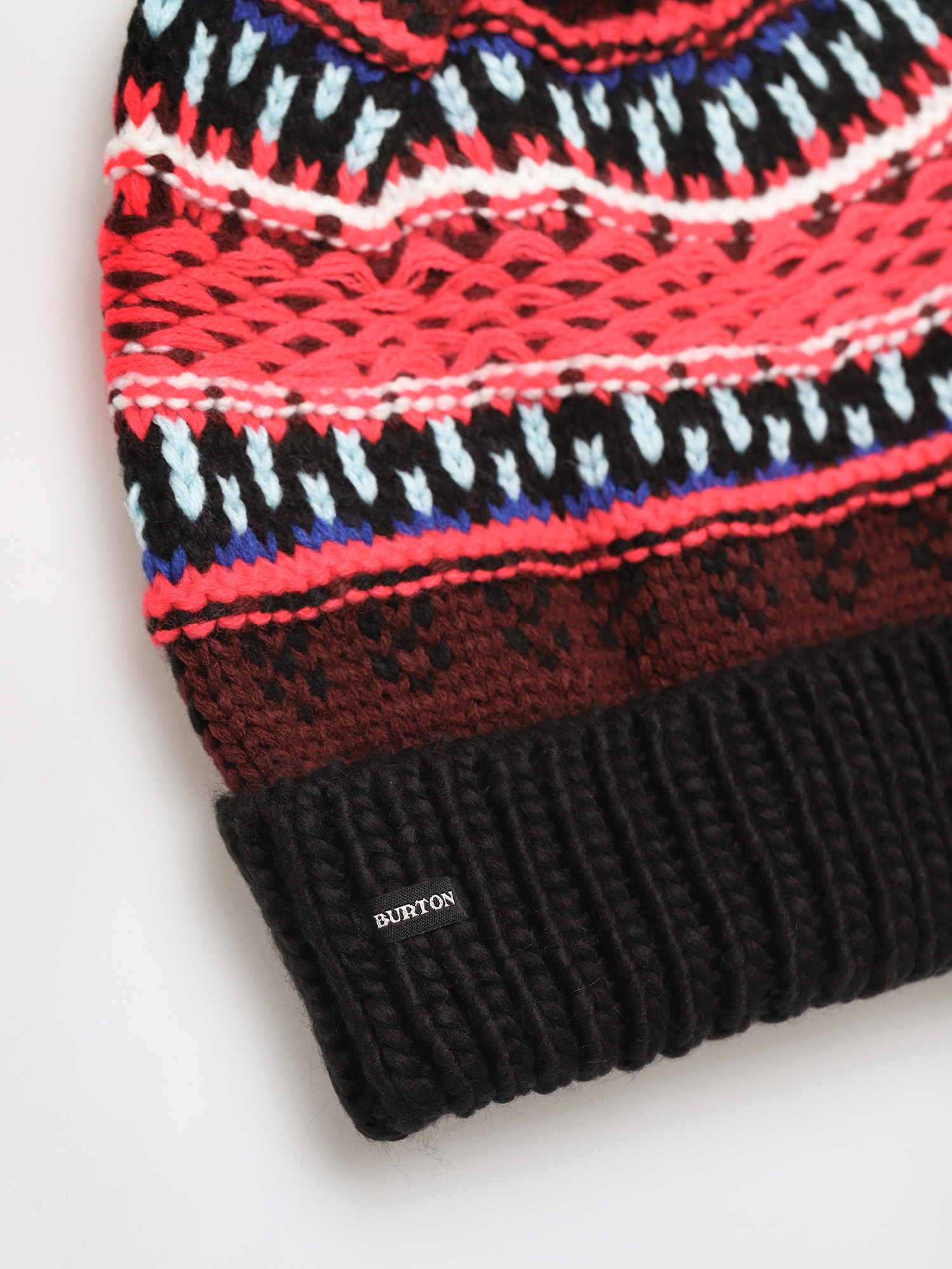 Burton Walden Sapka Wmn (mulled berry)