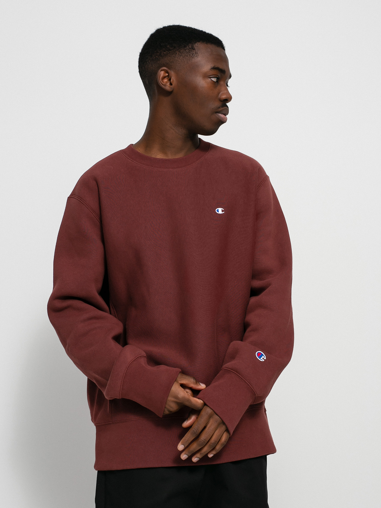 Champion Crewneck Sweatshirt 216495 Pulóver (and)