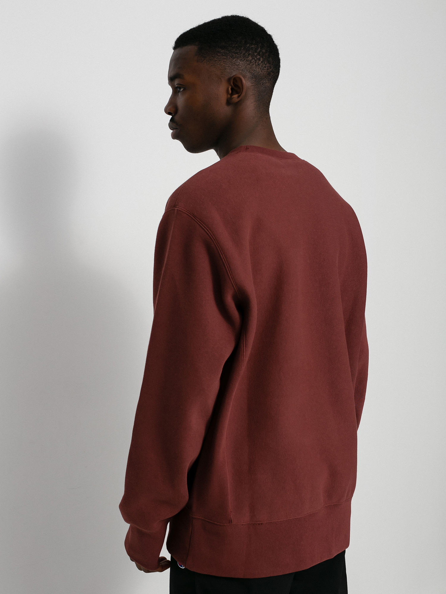 Champion Crewneck Sweatshirt 216495 Pulóver (and)