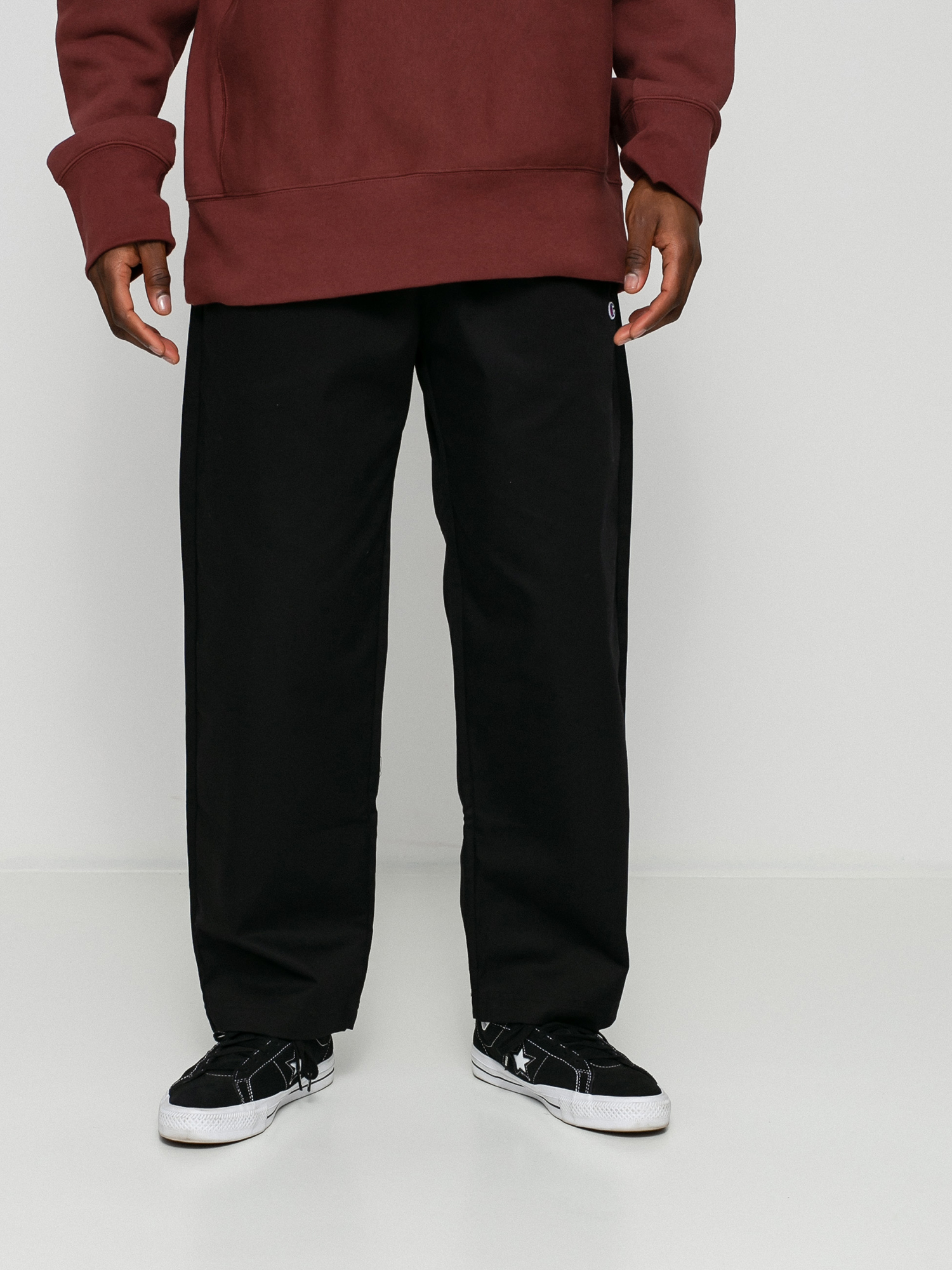 Champion Straight Hem 216544 Kisnadrág (nbk)