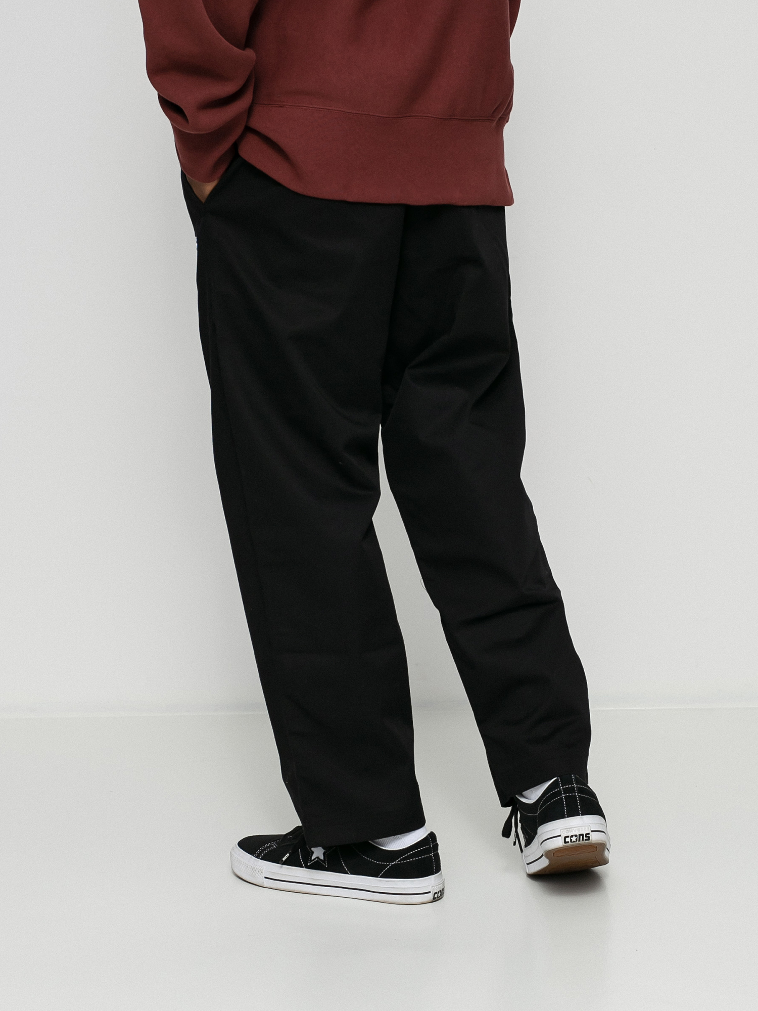 Champion Straight Hem 216544 Kisnadrág (nbk)