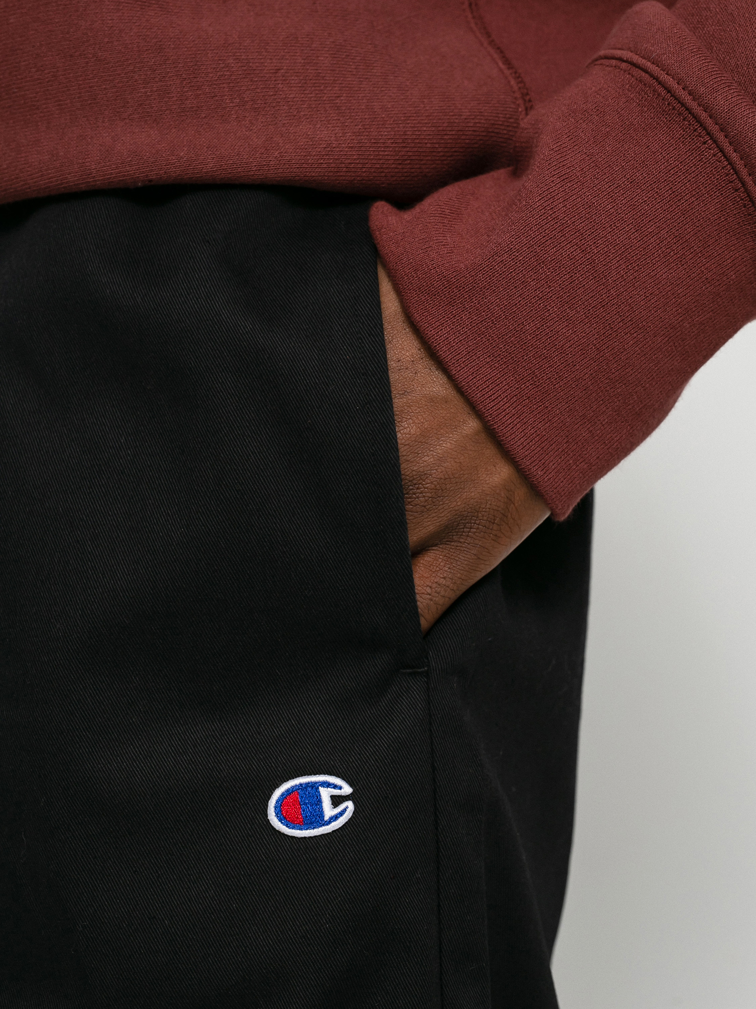 Champion Straight Hem 216544 Kisnadrág (nbk)