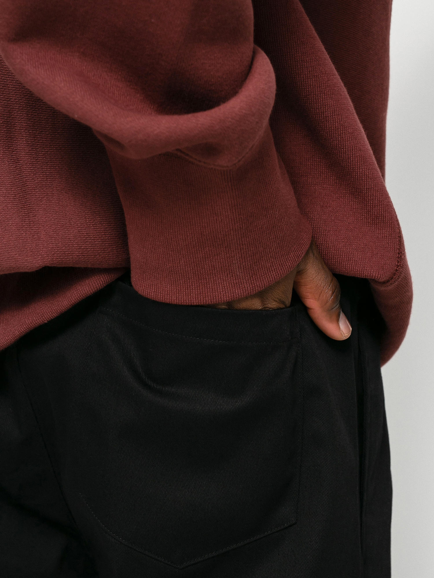 Champion Straight Hem 216544 Kisnadrág (nbk)