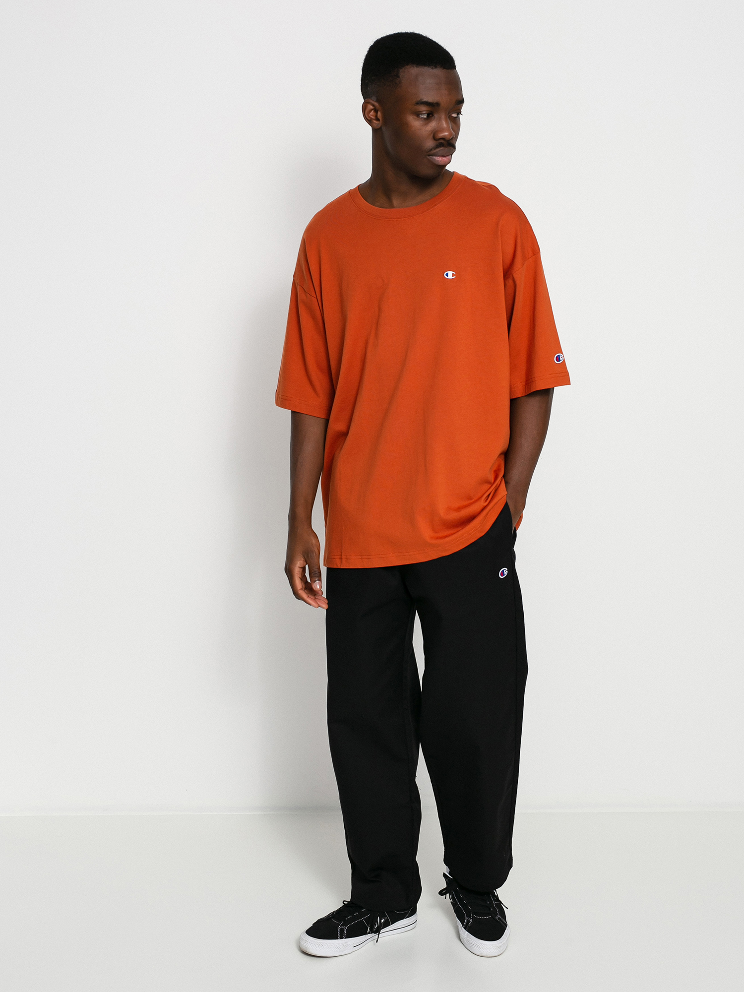 Champion Crewneck 216548 Póló (bbo)