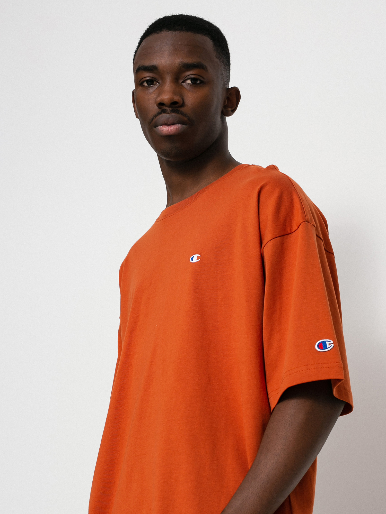 Champion Crewneck 216548 Póló (bbo)